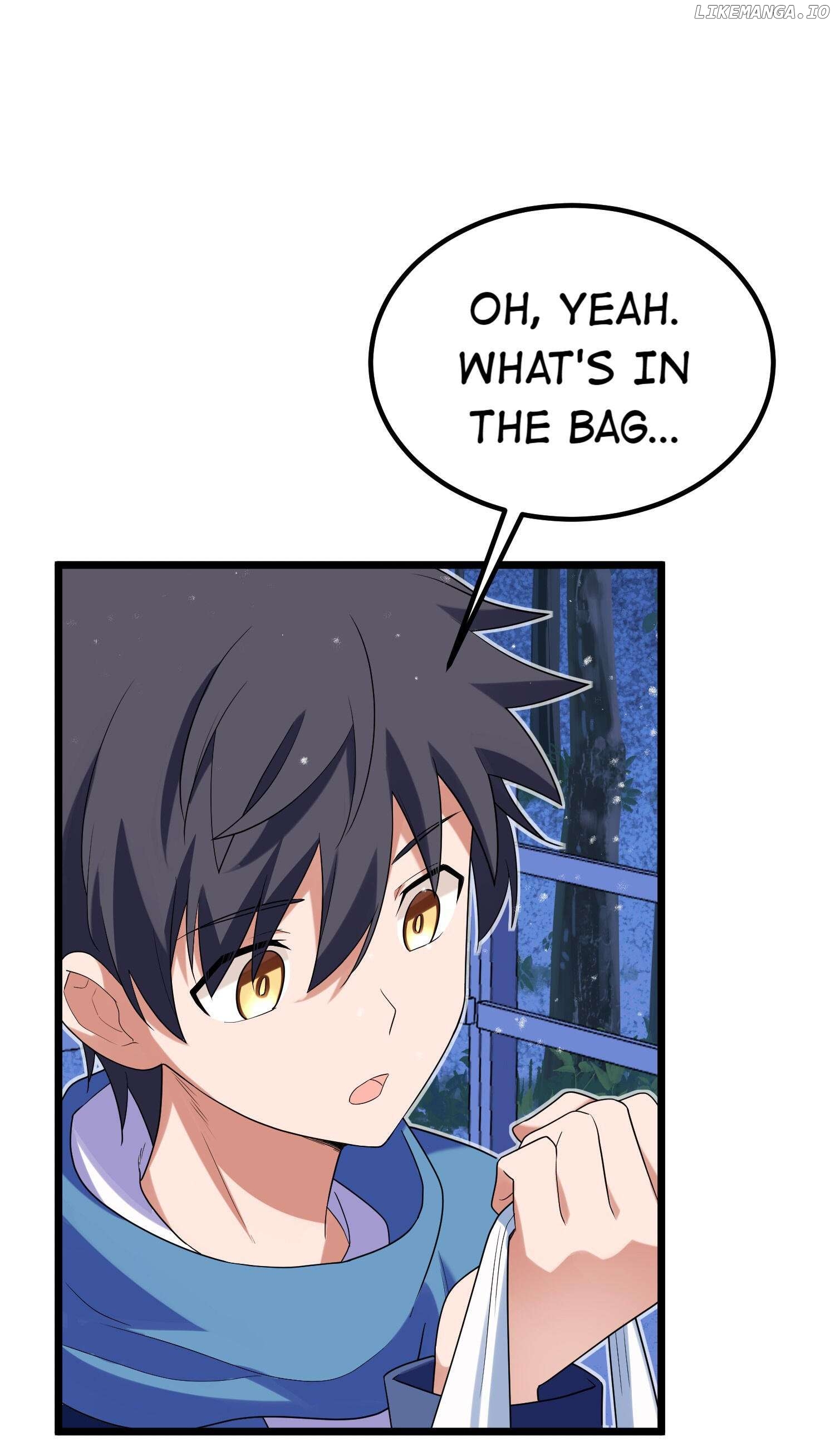 Handling The Demoness And Saintess Chapter 94 - page 23