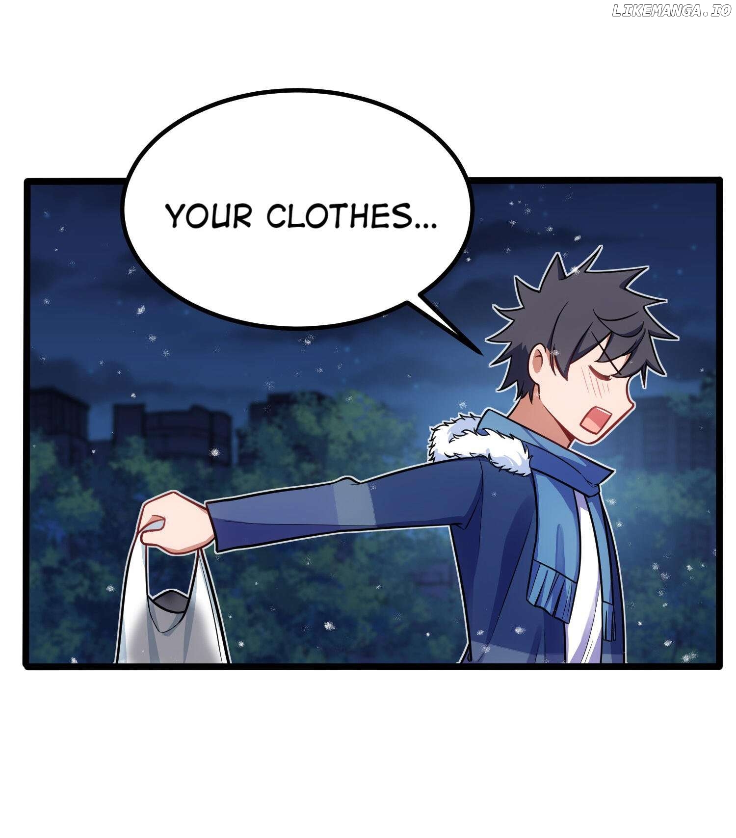 Handling The Demoness And Saintess Chapter 94 - page 32