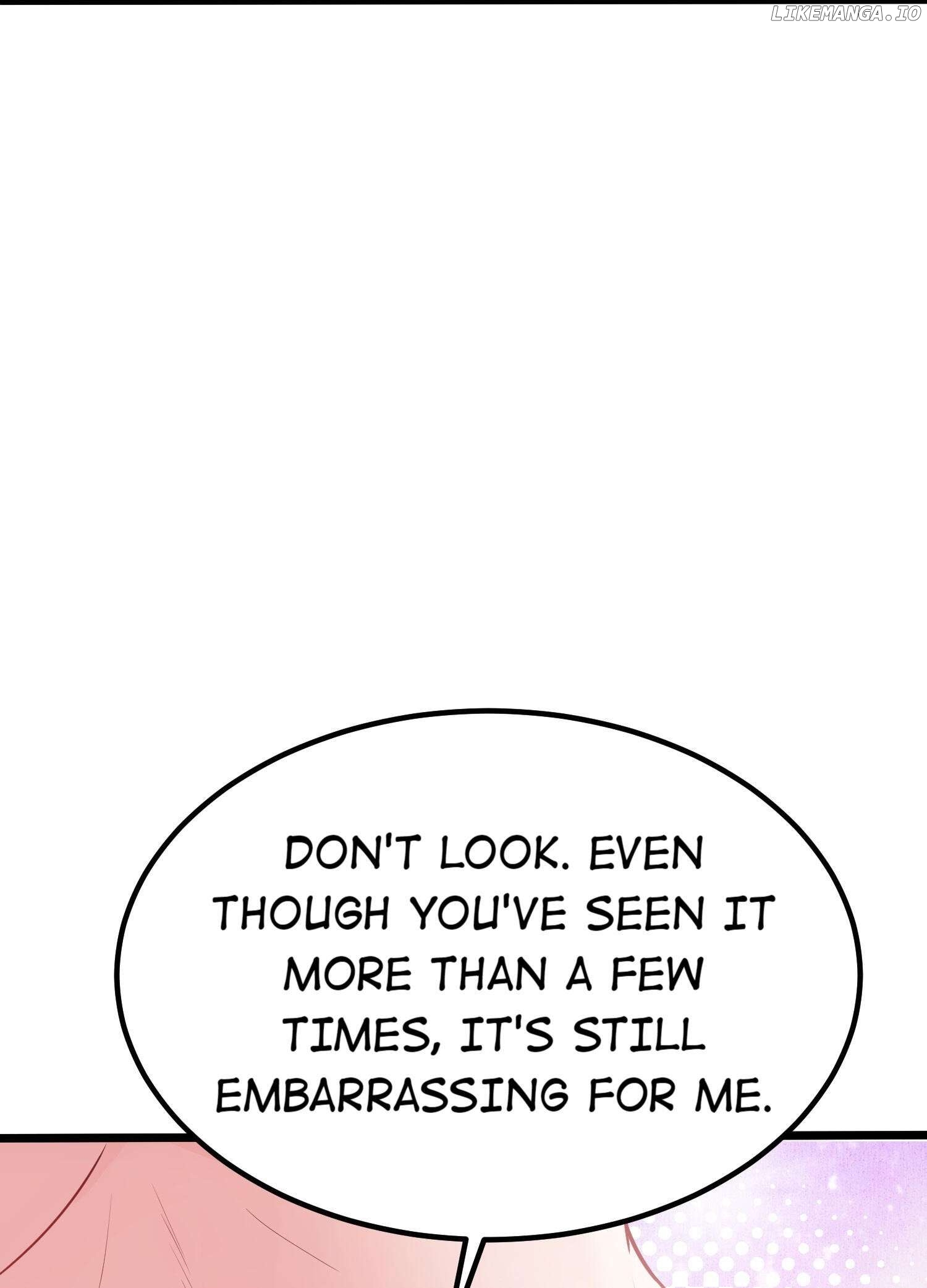 Handling The Demoness And Saintess Chapter 94 - page 34