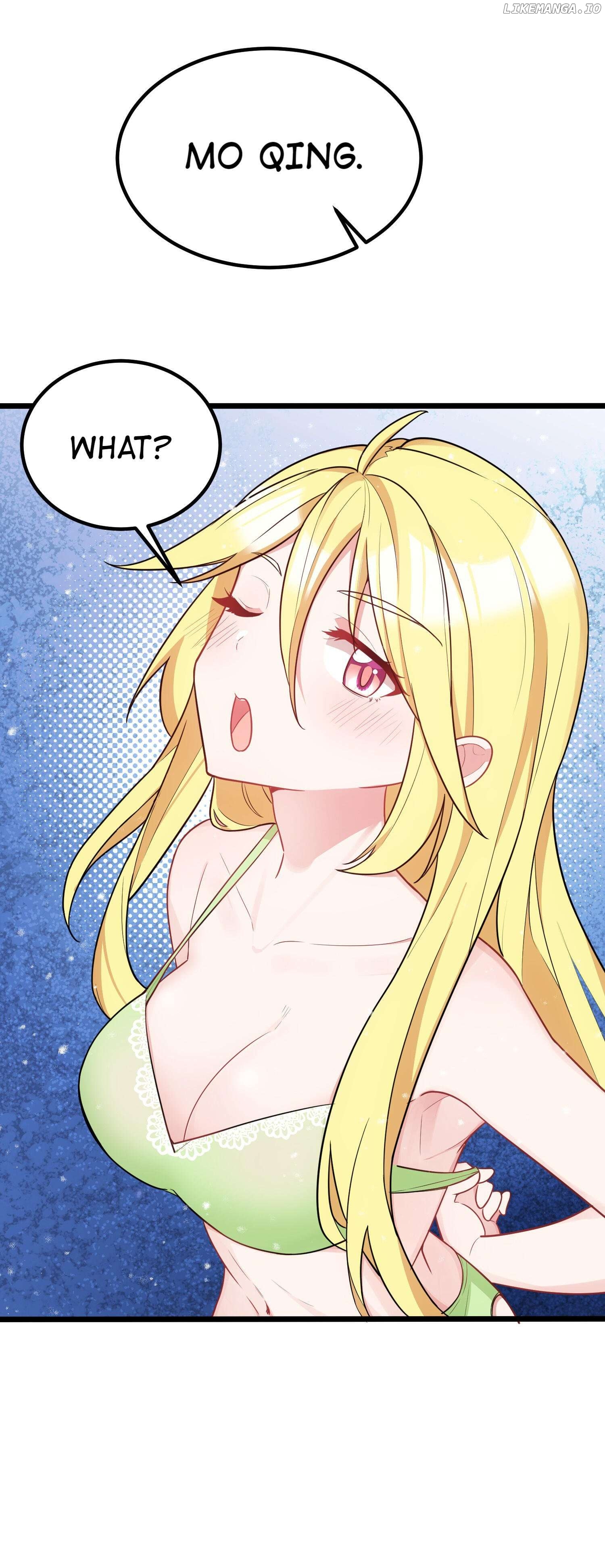 Handling The Demoness And Saintess Chapter 94 - page 37