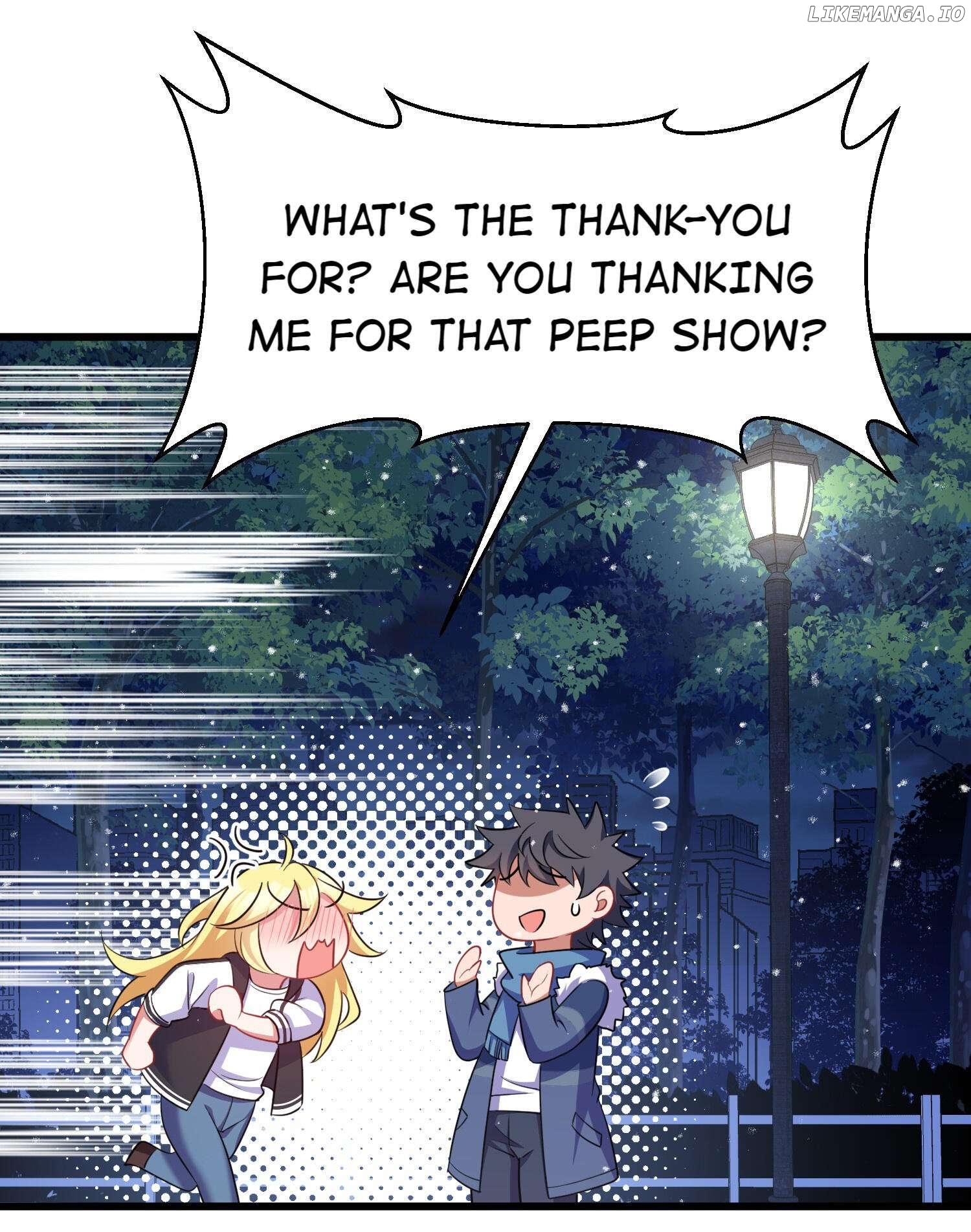 Handling The Demoness And Saintess Chapter 94 - page 39