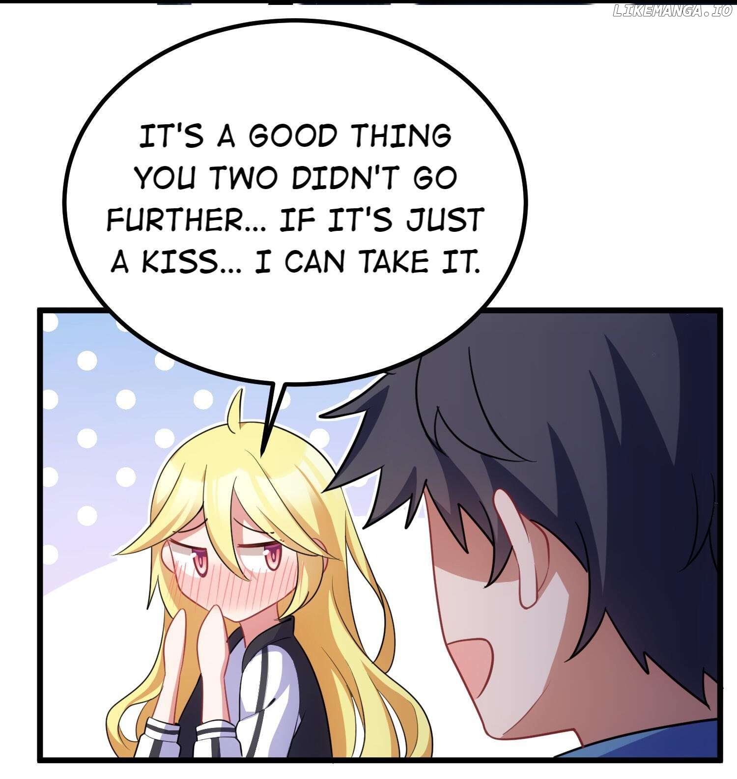 Handling The Demoness And Saintess Chapter 94 - page 44