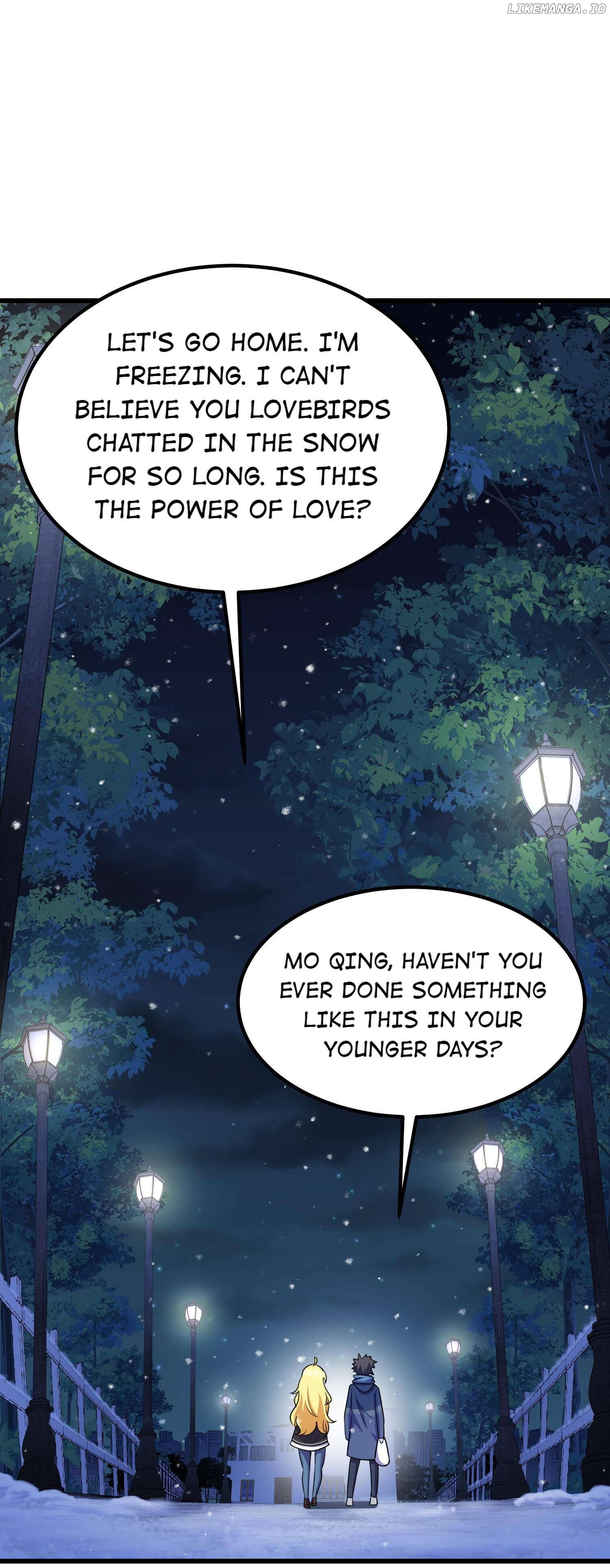 Handling The Demoness And Saintess Chapter 94 - page 46