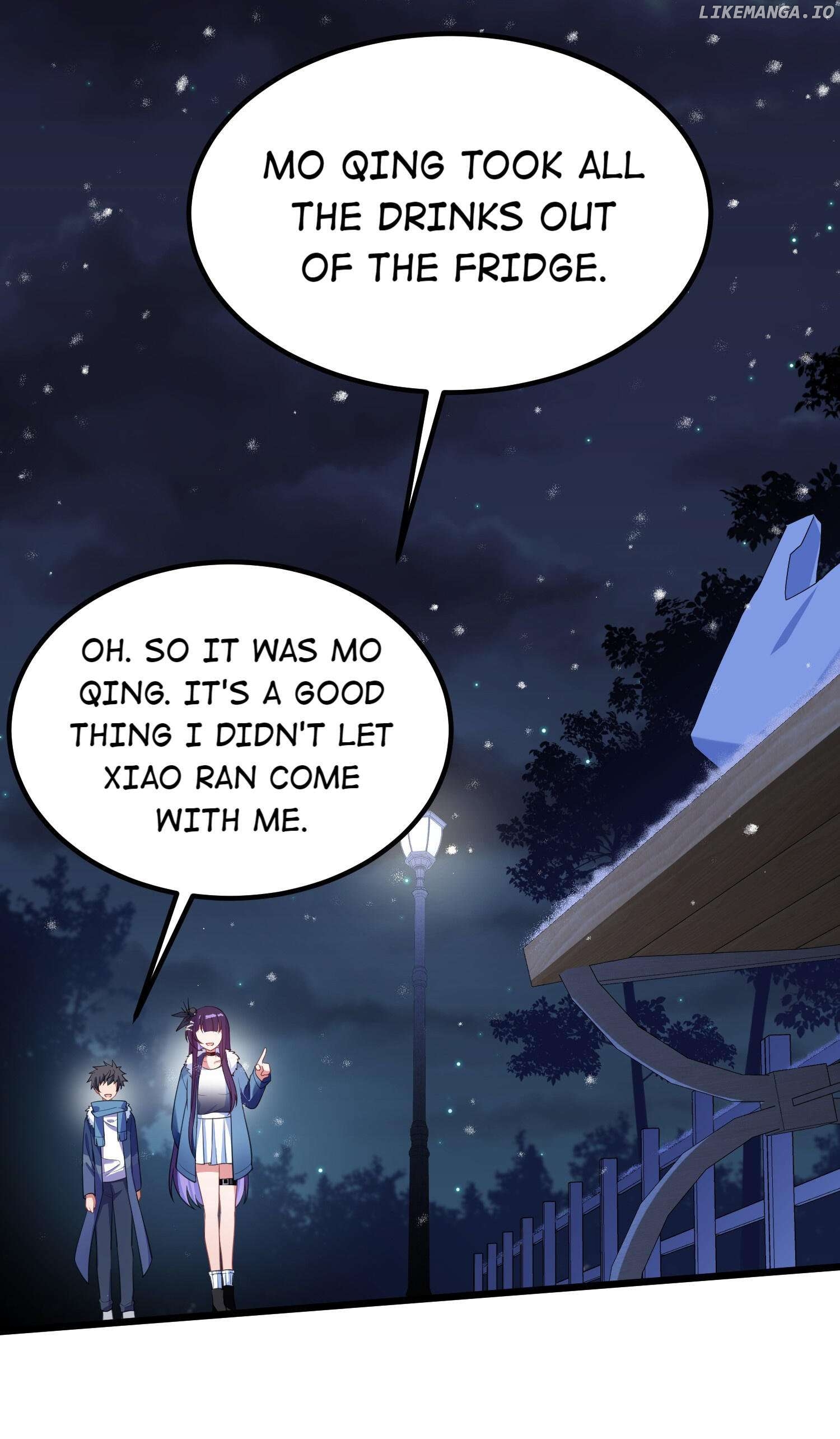 Handling The Demoness And Saintess Chapter 94 - page 5