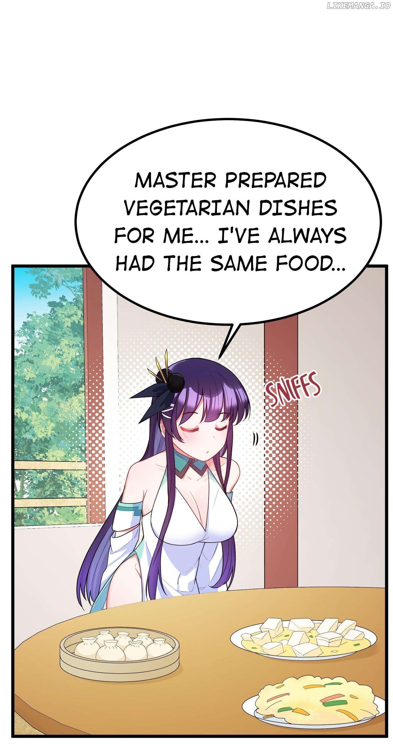 Handling The Demoness And Saintess Chapter 94 - page 52