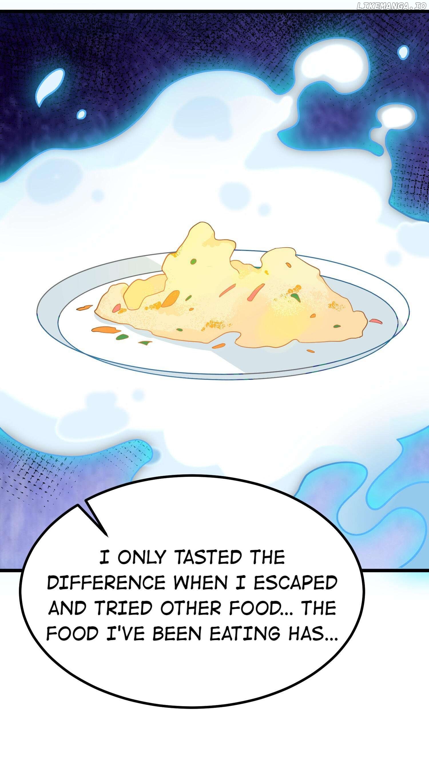 Handling The Demoness And Saintess Chapter 94 - page 54