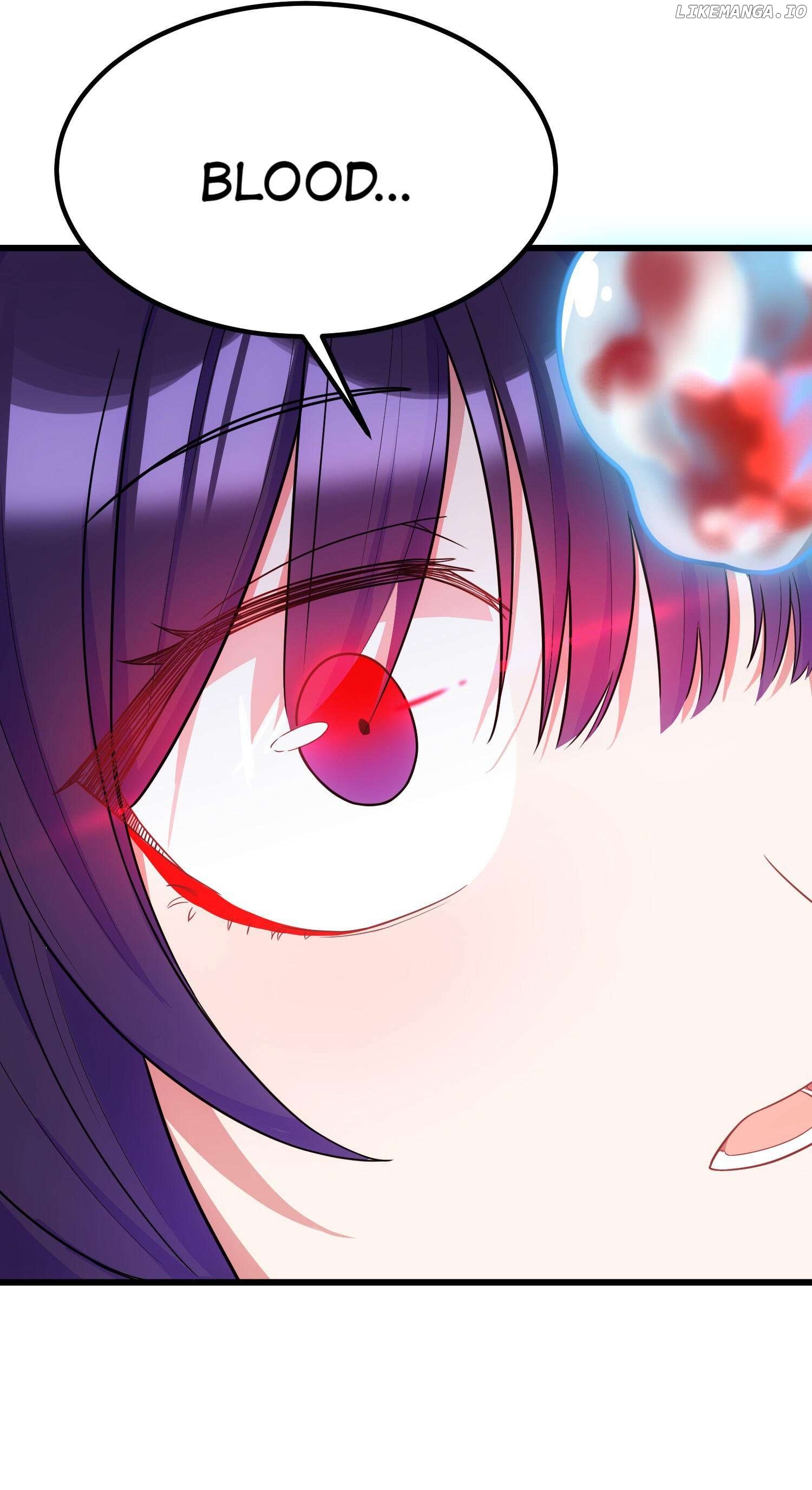 Handling The Demoness And Saintess Chapter 94 - page 56