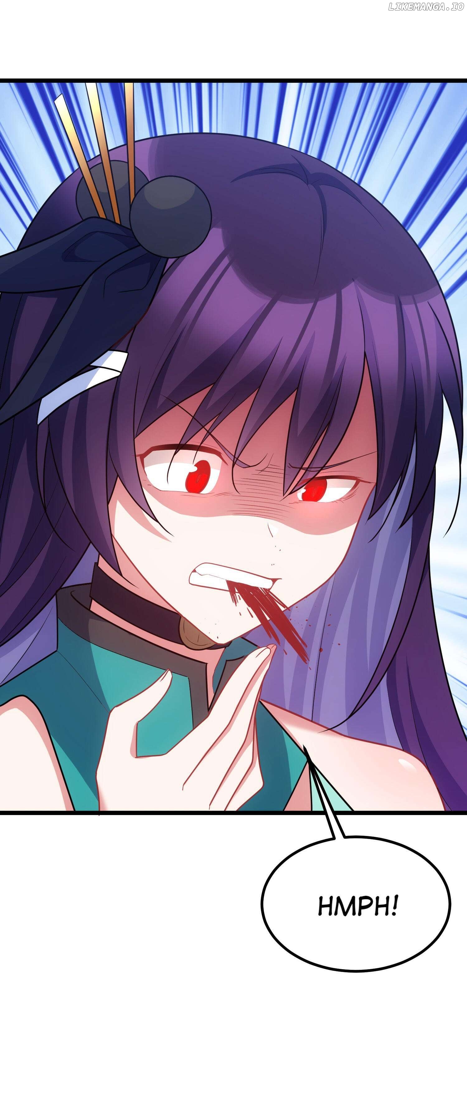 Handling The Demoness And Saintess Chapter 94 - page 59