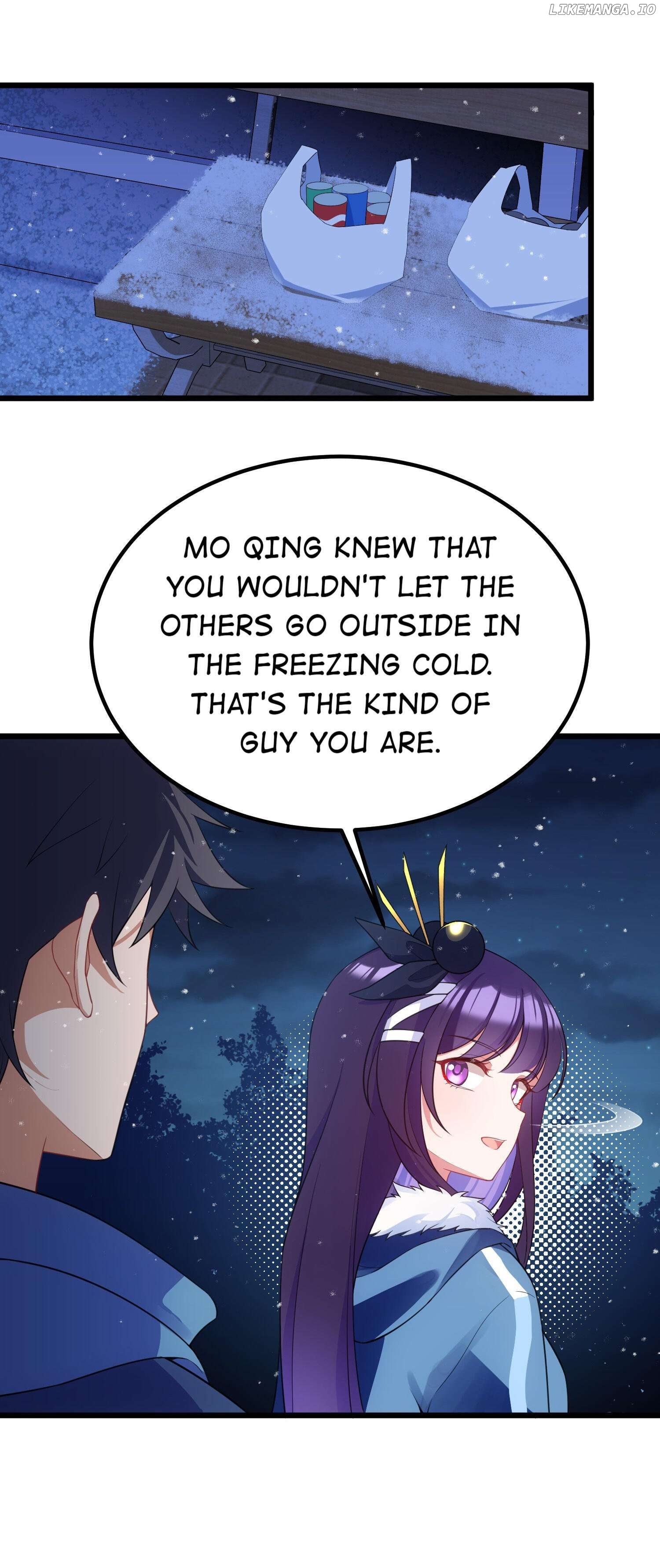 Handling The Demoness And Saintess Chapter 94 - page 6