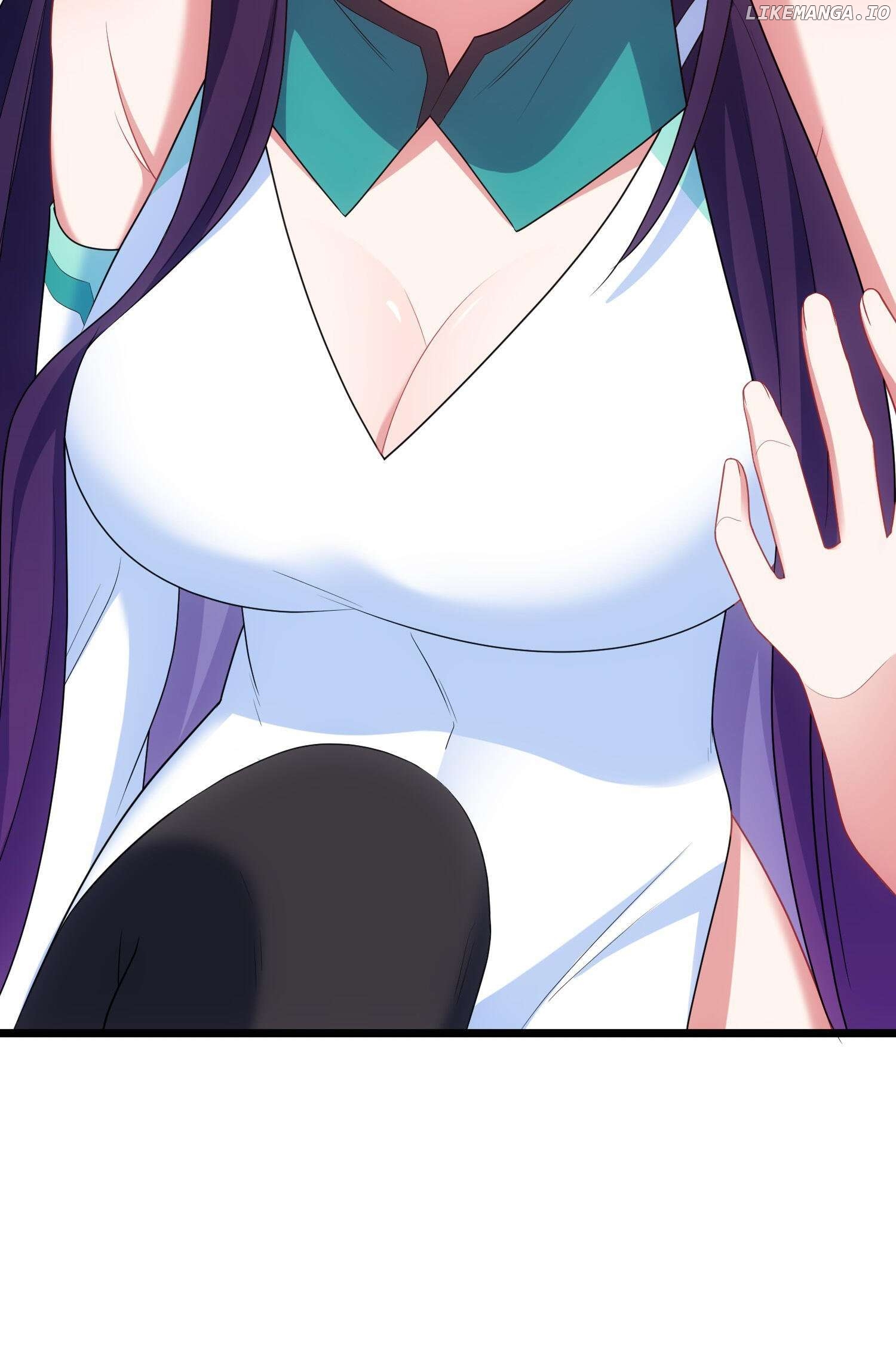 Handling The Demoness And Saintess Chapter 94 - page 63