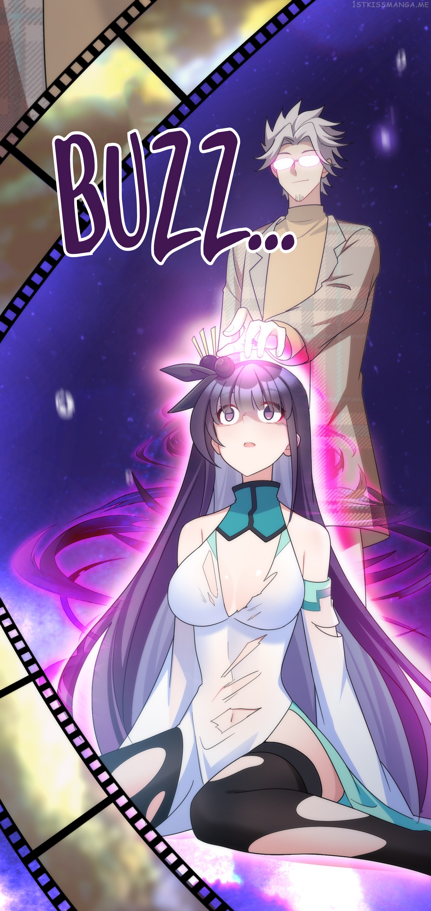Handling The Demoness And Saintess Chapter 41.2 - page 19
