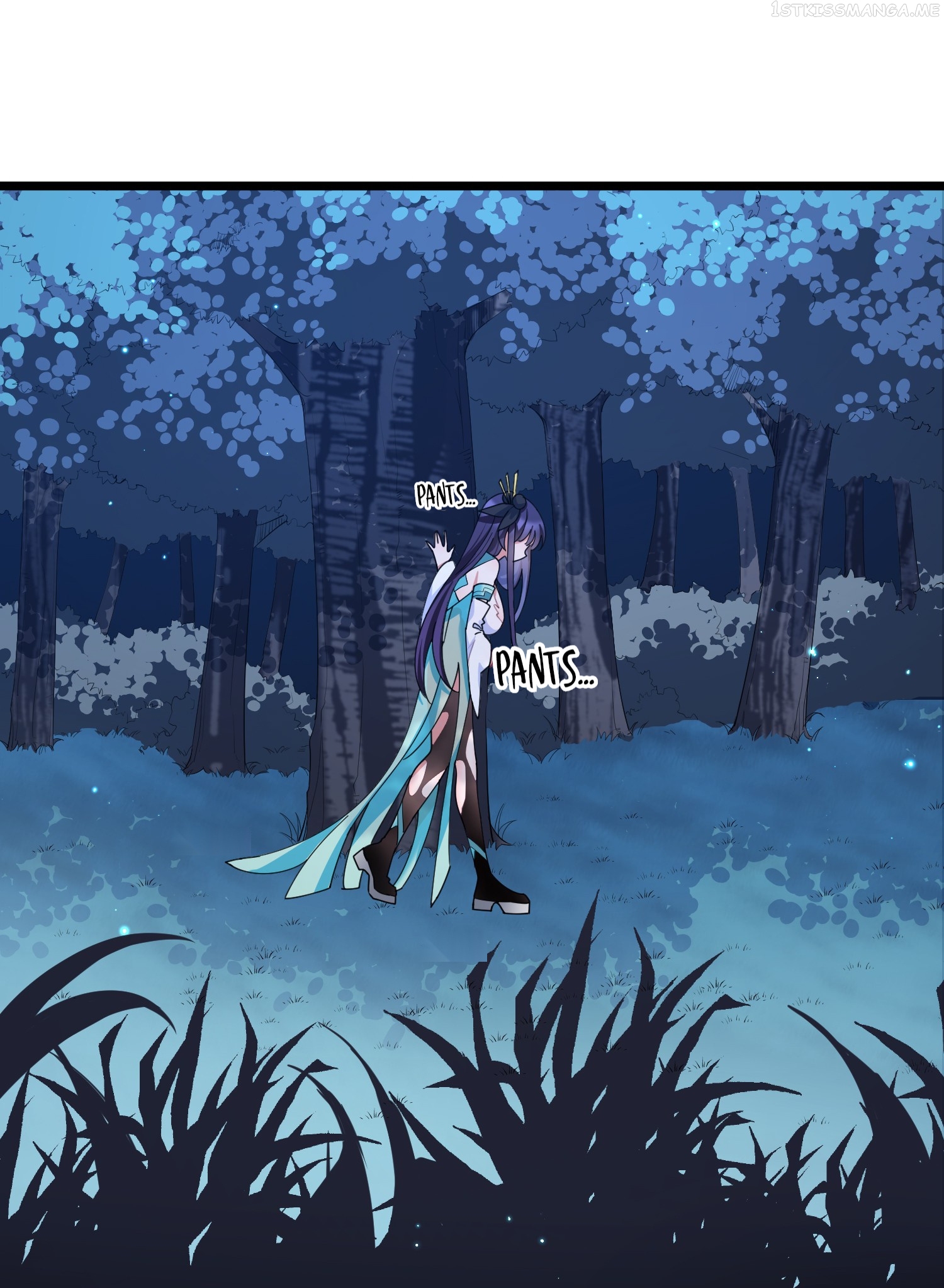 Handling The Demoness And Saintess Chapter 41.2 - page 3