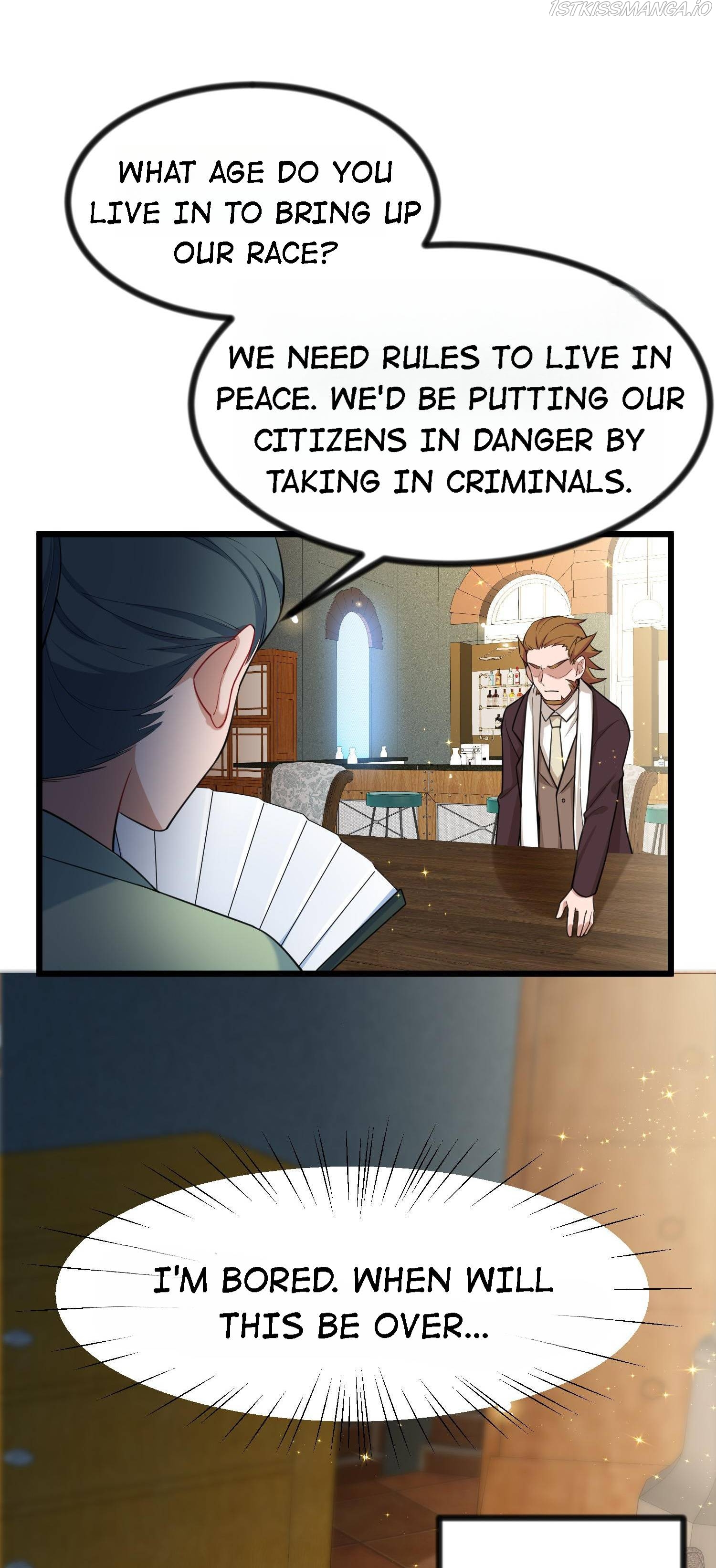 Handling The Demoness And Saintess Chapter 80 - page 10