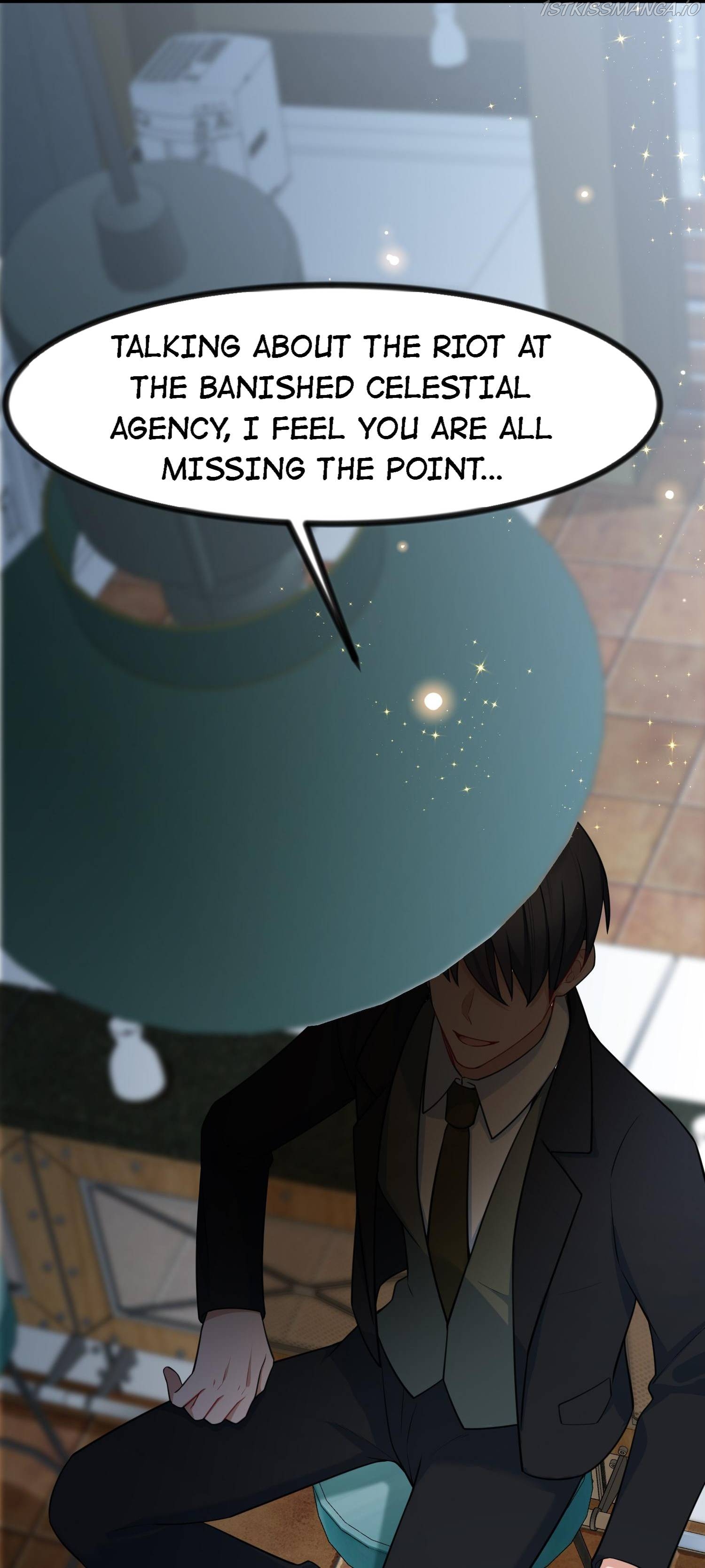 Handling The Demoness And Saintess Chapter 80 - page 12