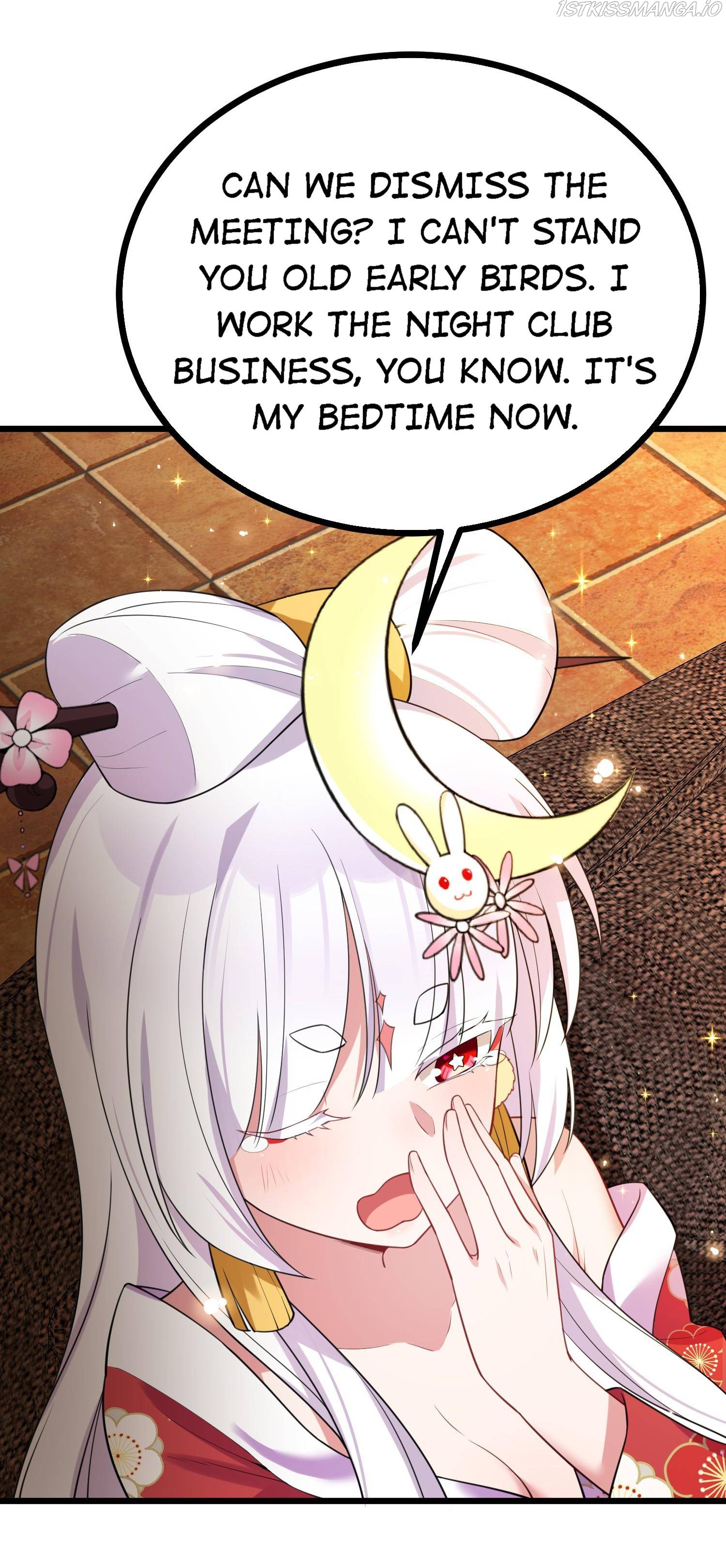 Handling The Demoness And Saintess Chapter 80 - page 17