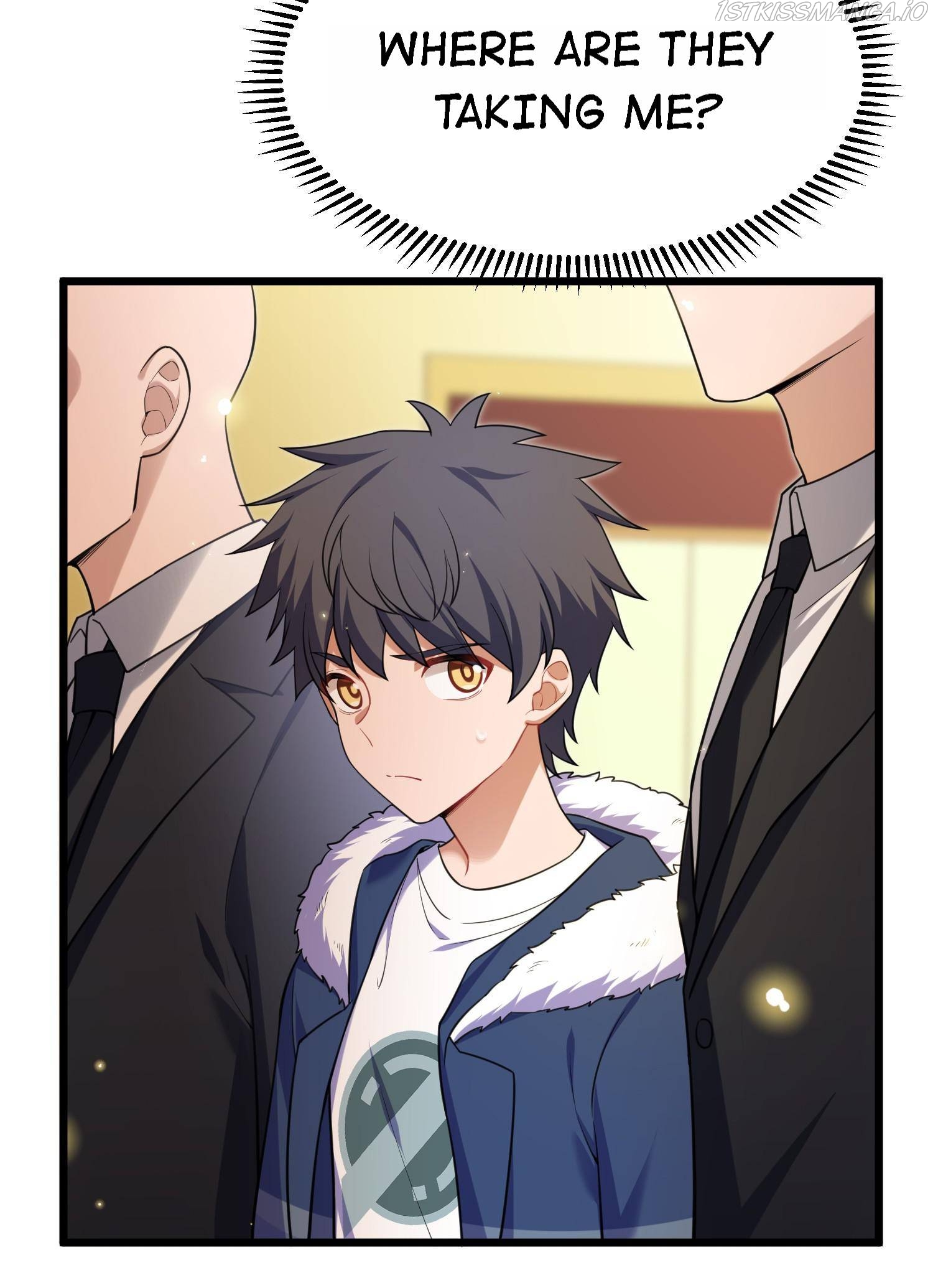 Handling The Demoness And Saintess Chapter 80 - page 31