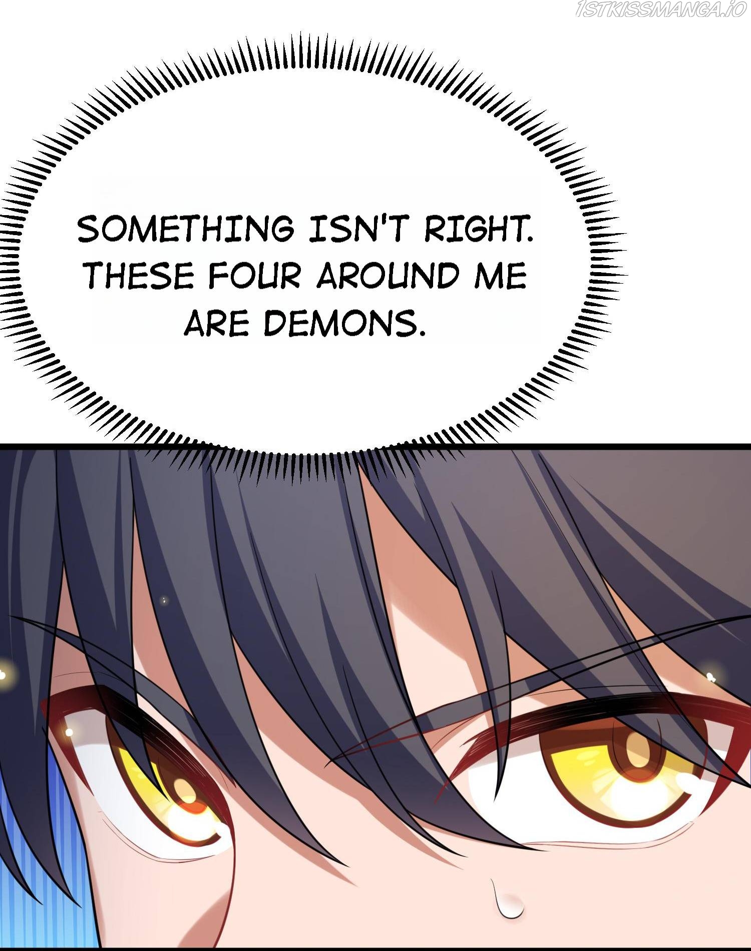Handling The Demoness And Saintess Chapter 80 - page 32