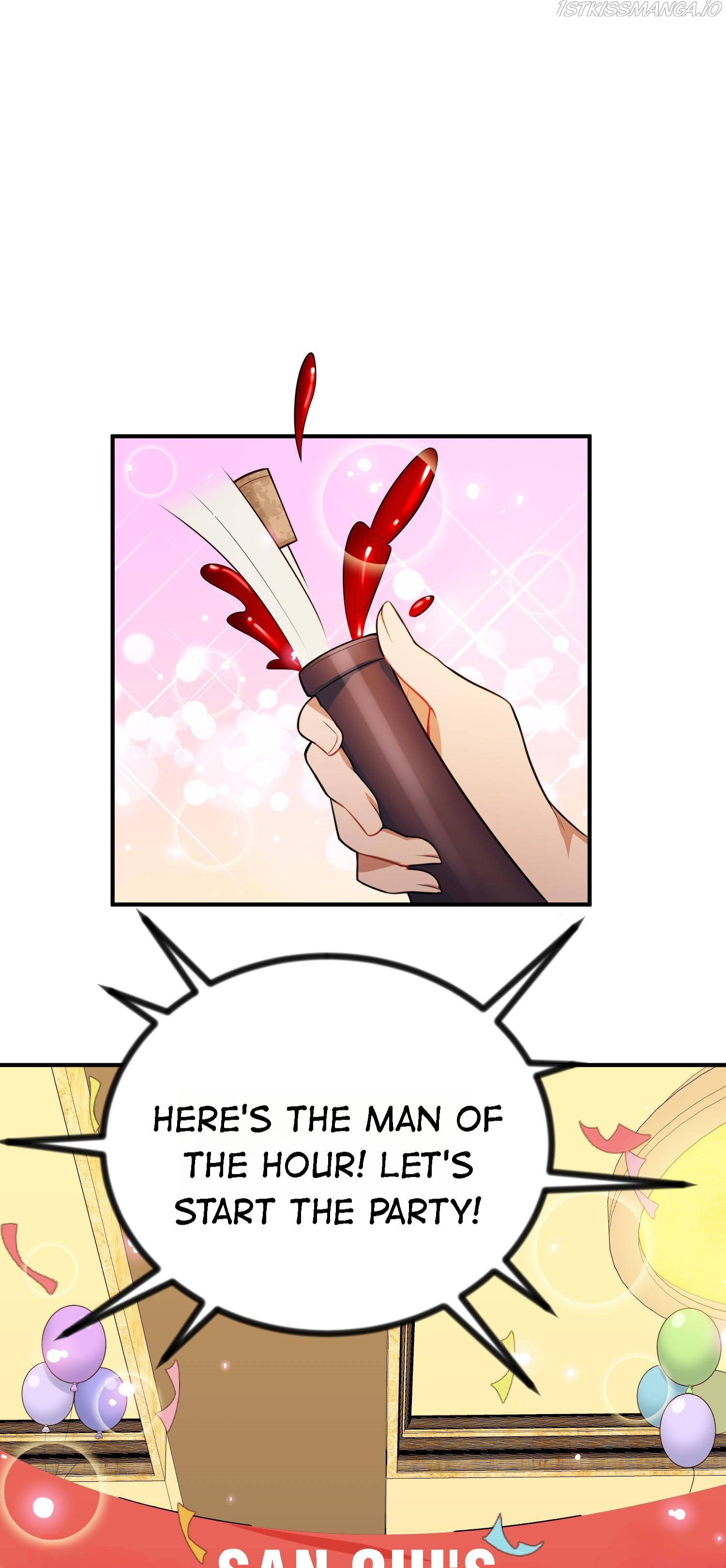 Handling The Demoness And Saintess Chapter 80 - page 45