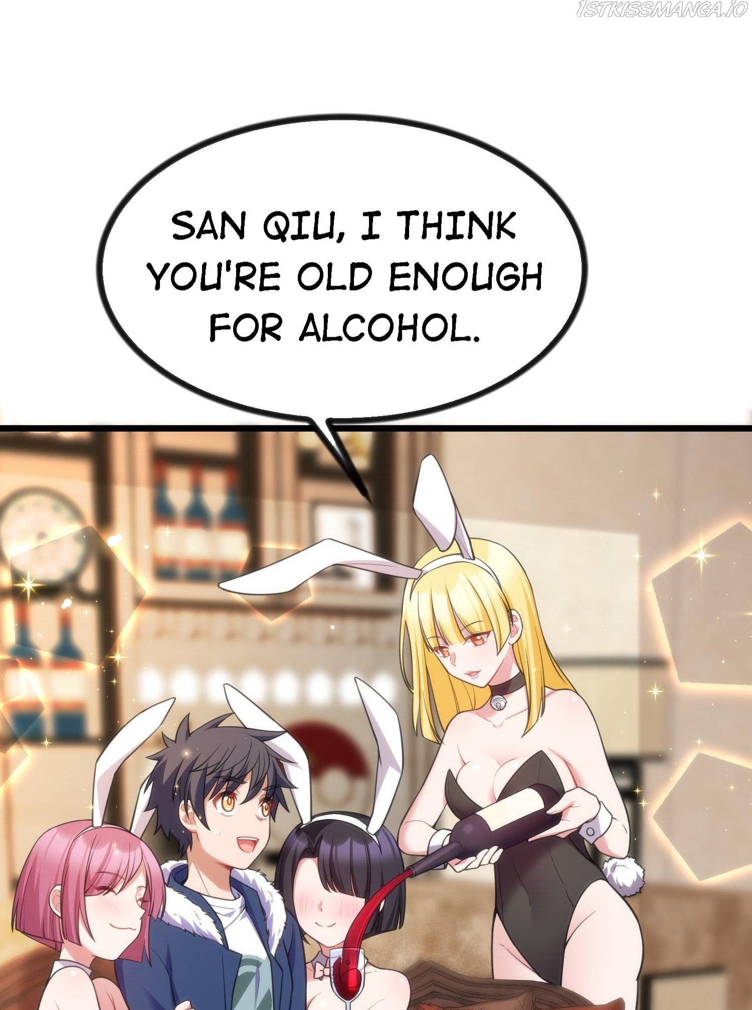 Handling The Demoness And Saintess Chapter 80 - page 51