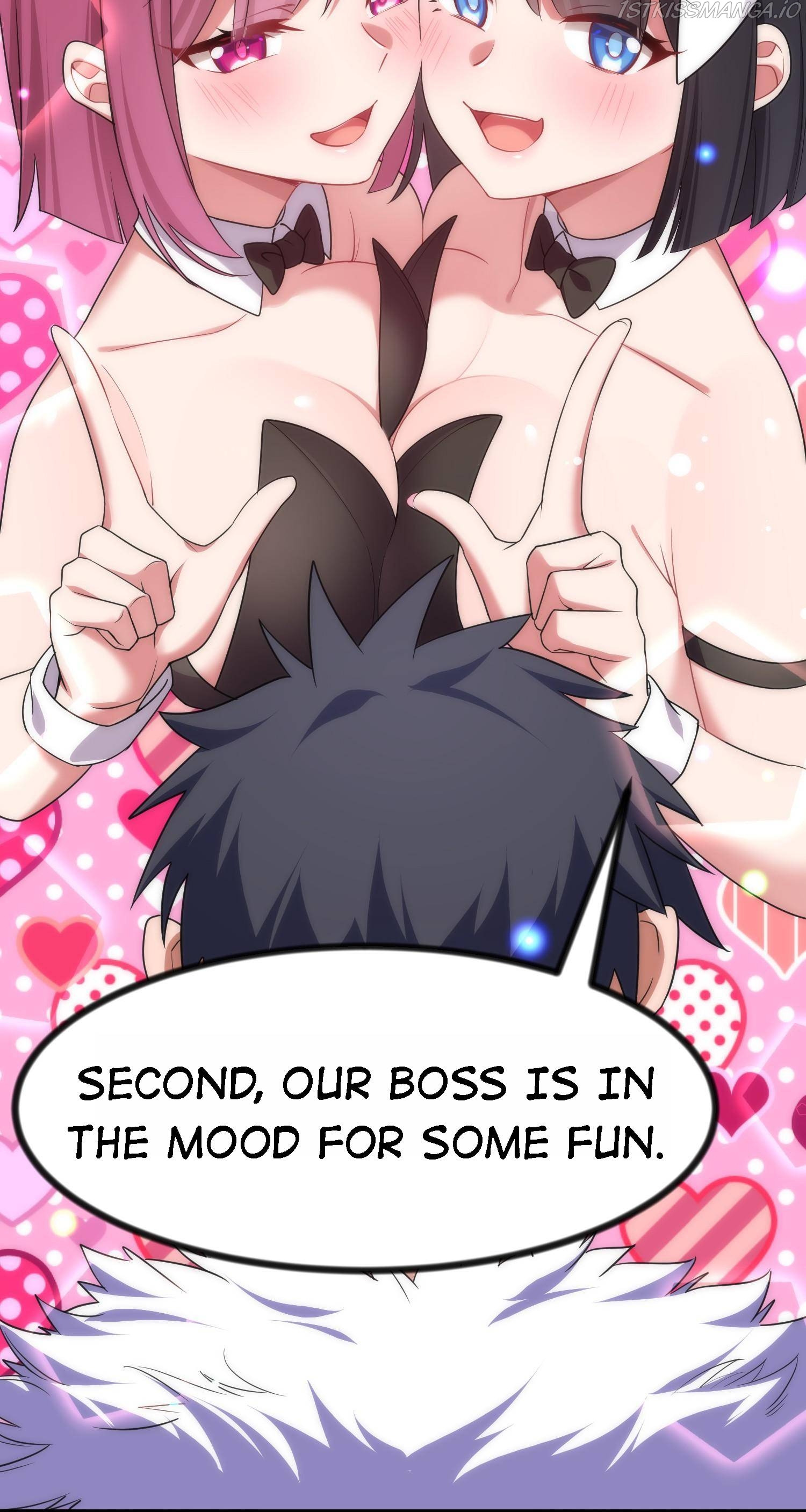 Handling The Demoness And Saintess Chapter 80 - page 57
