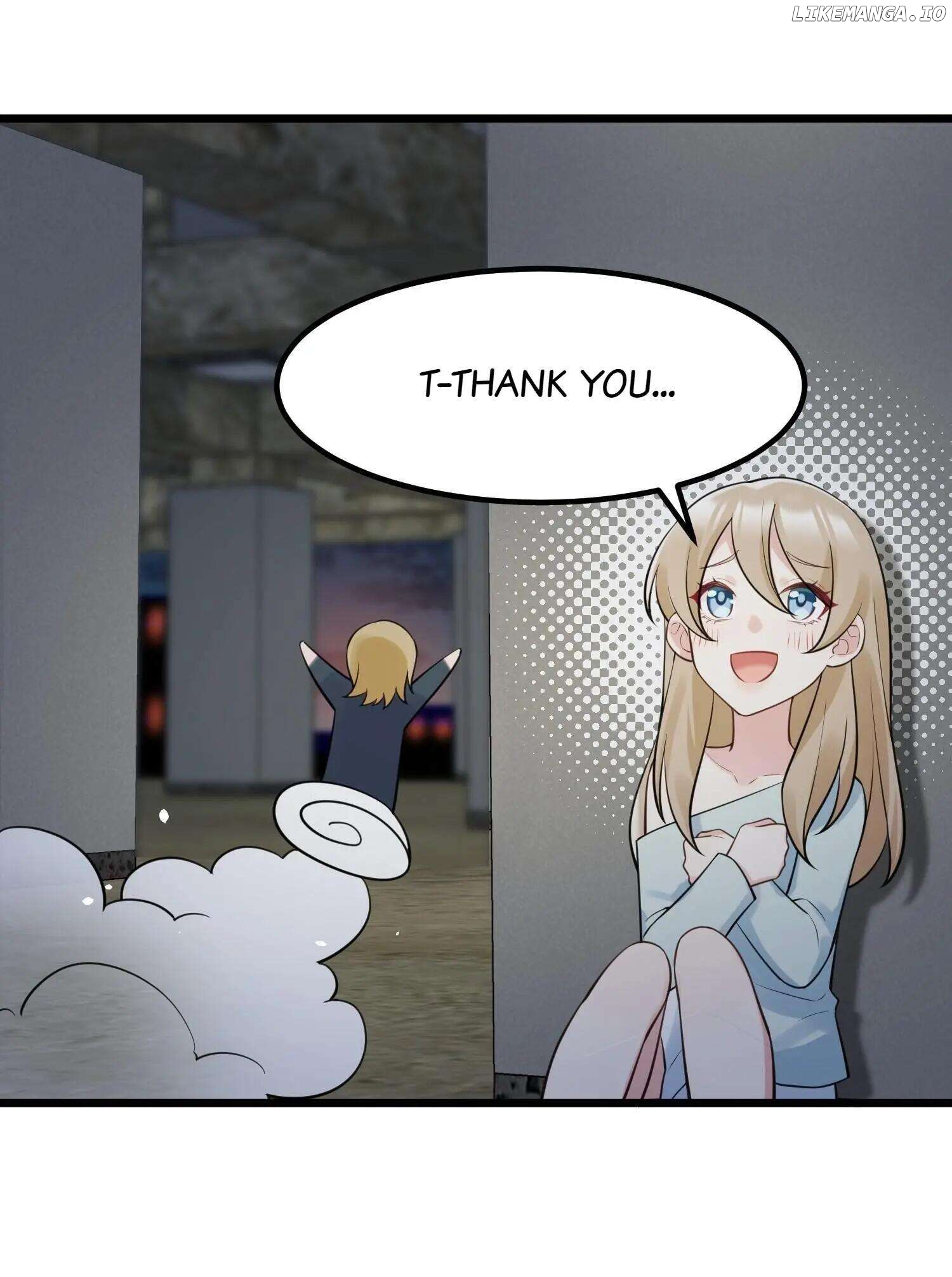Handling The Demoness And Saintess Chapter 128 - page 12