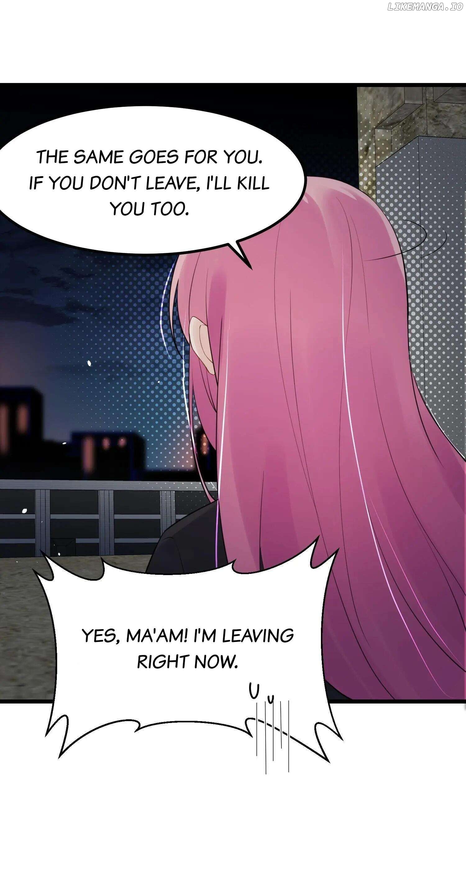 Handling The Demoness And Saintess Chapter 128 - page 13