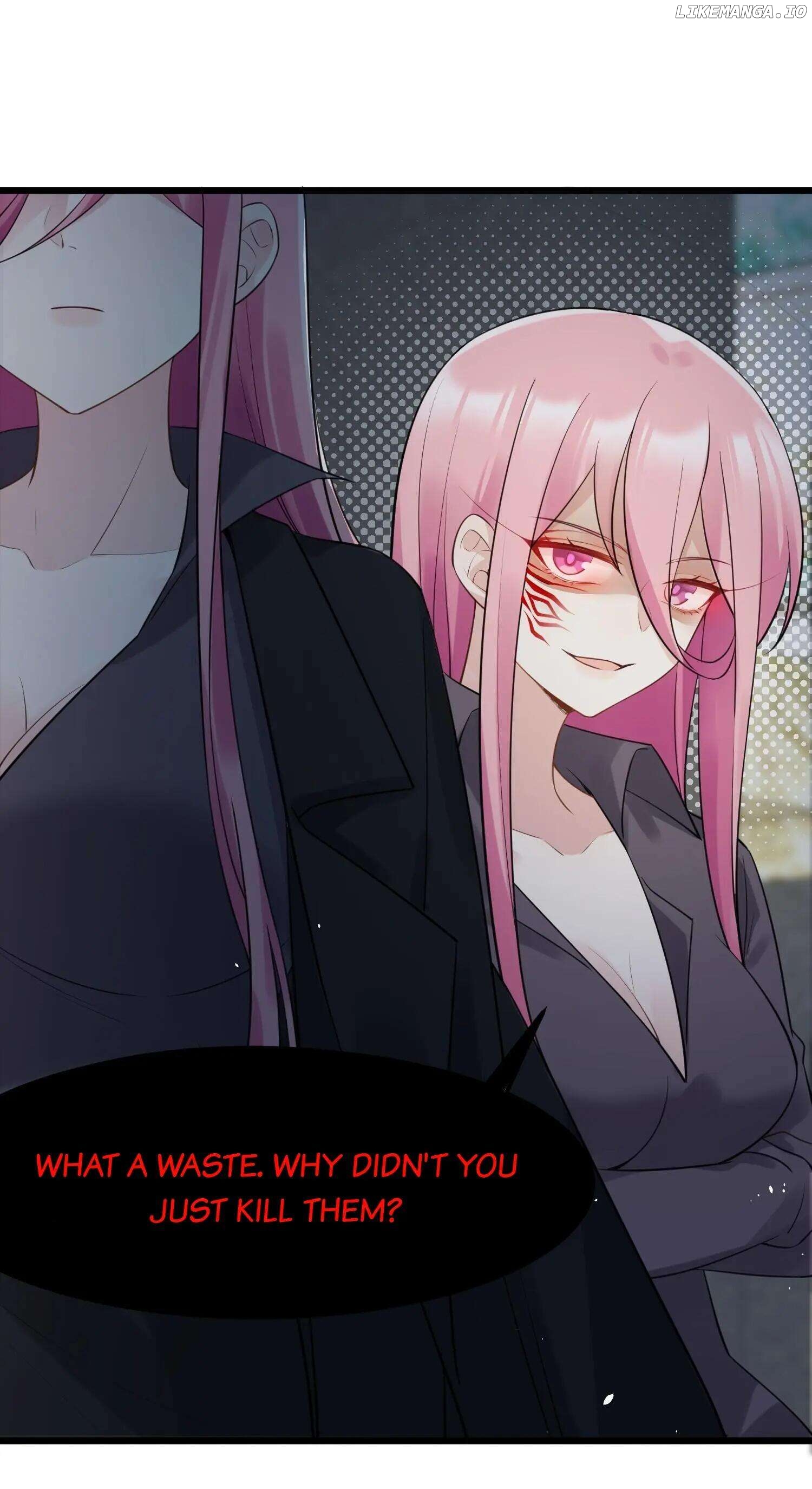 Handling The Demoness And Saintess Chapter 128 - page 14