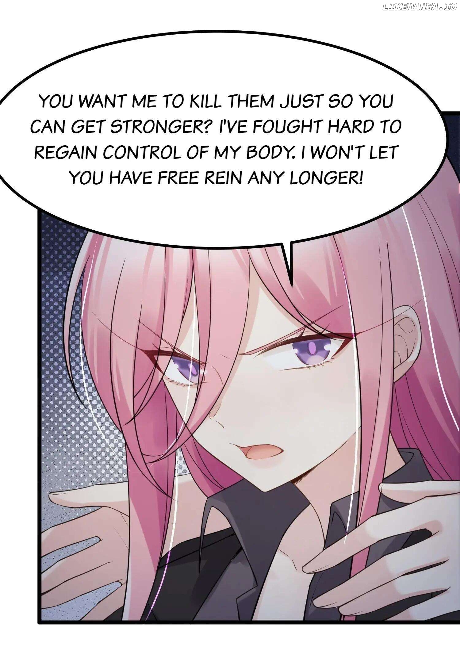 Handling The Demoness And Saintess Chapter 128 - page 15