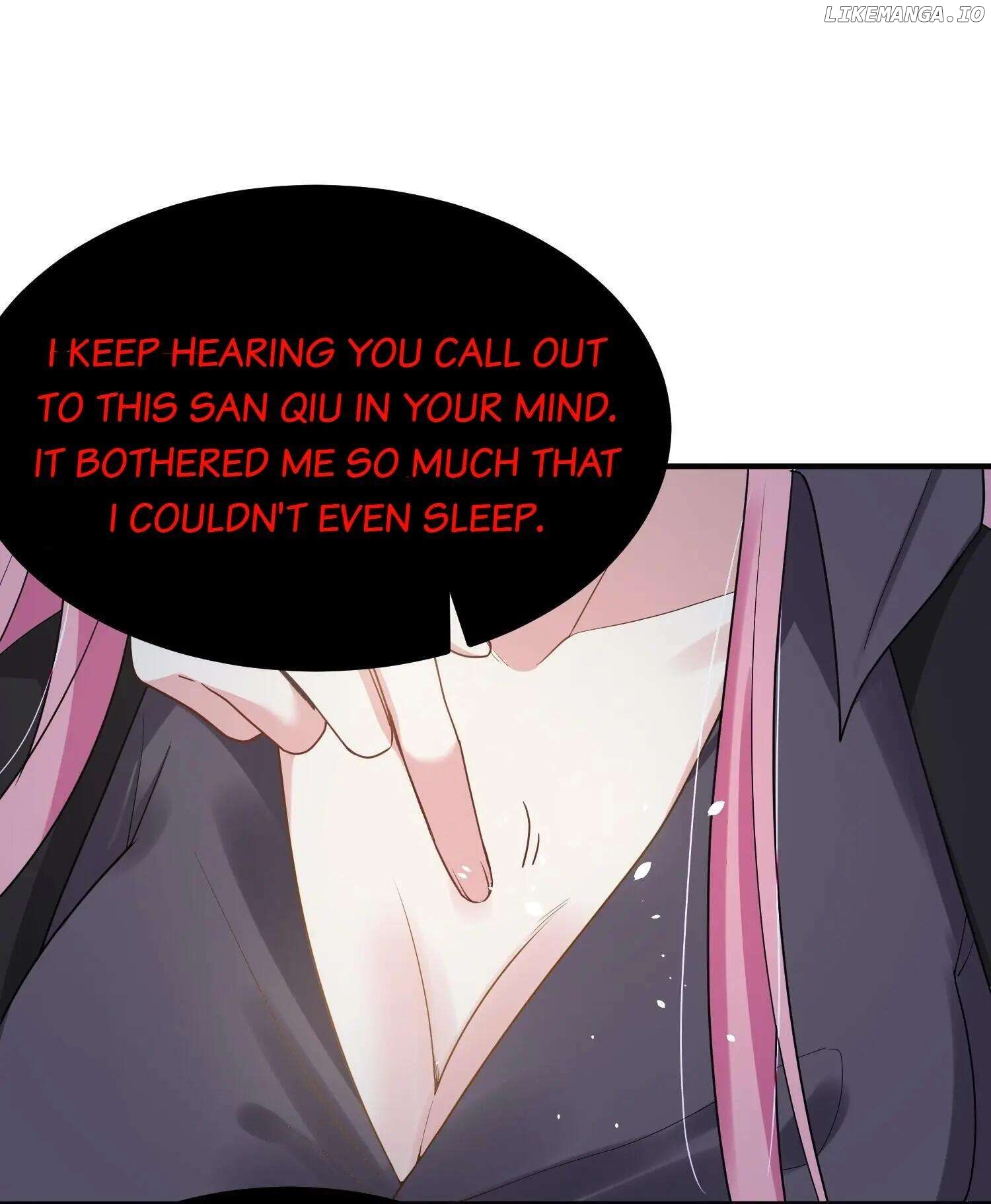 Handling The Demoness And Saintess Chapter 128 - page 17