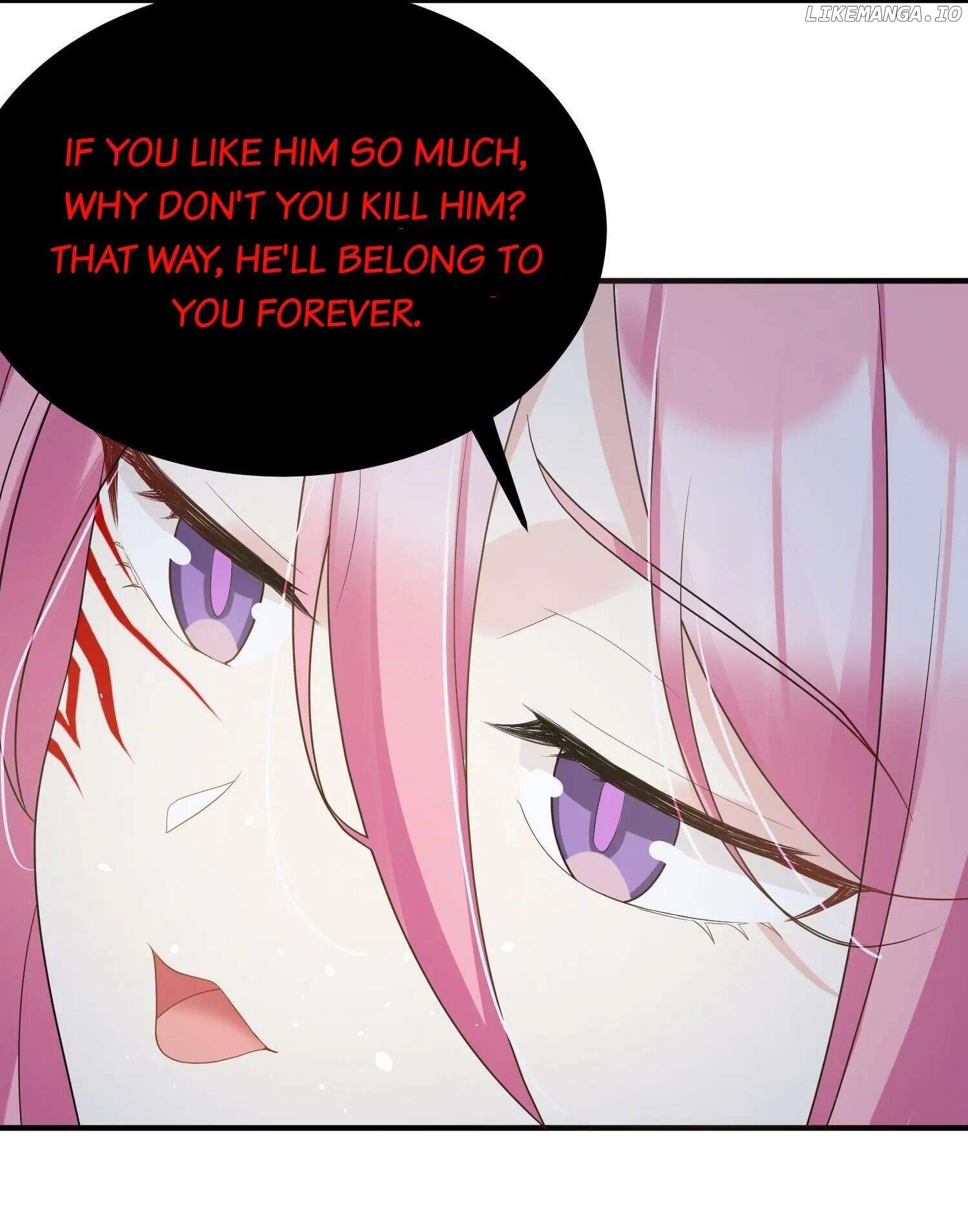 Handling The Demoness And Saintess Chapter 128 - page 18