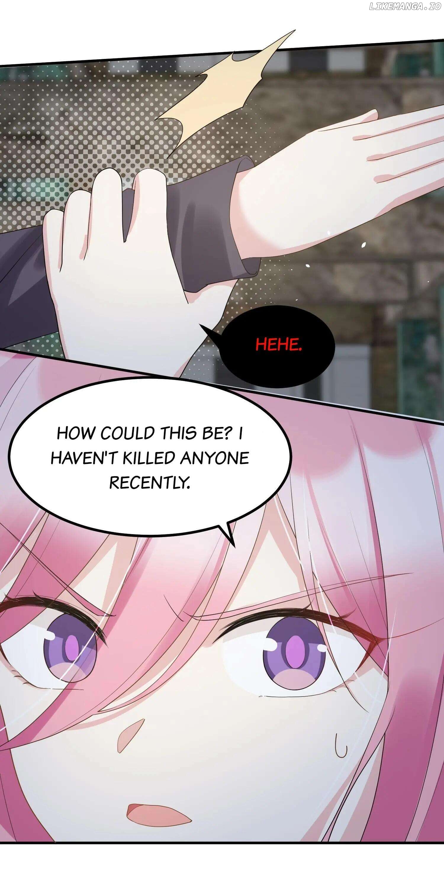 Handling The Demoness And Saintess Chapter 128 - page 20
