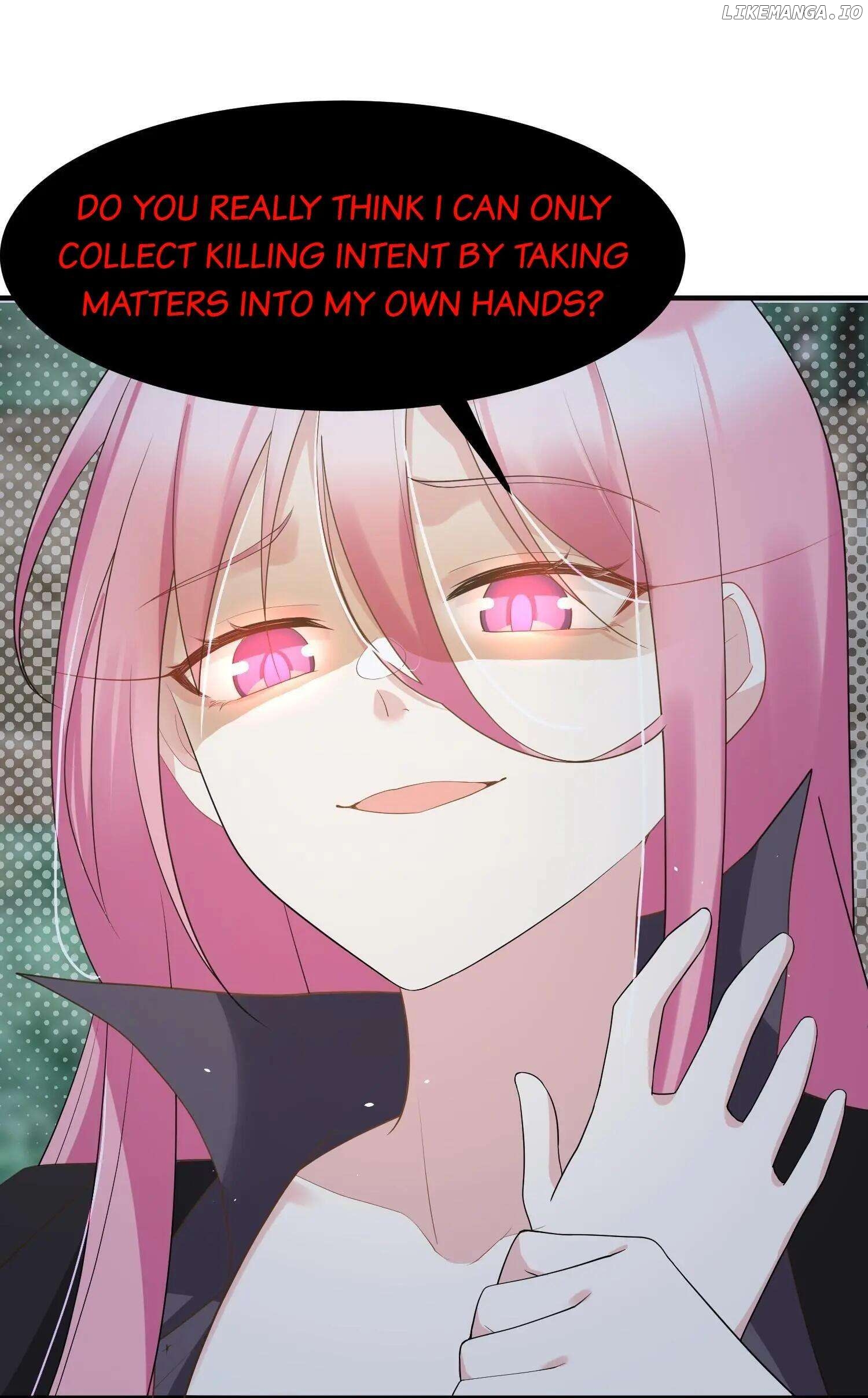 Handling The Demoness And Saintess Chapter 128 - page 21