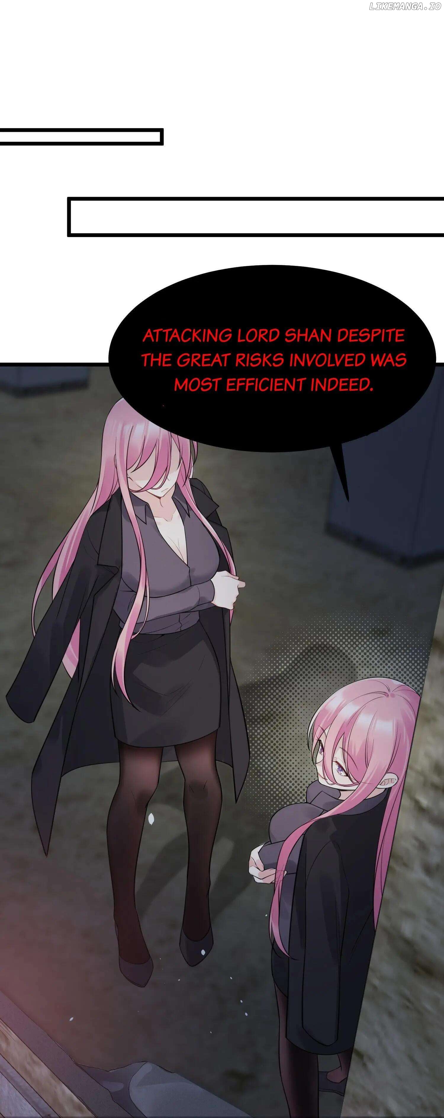 Handling The Demoness And Saintess Chapter 128 - page 26