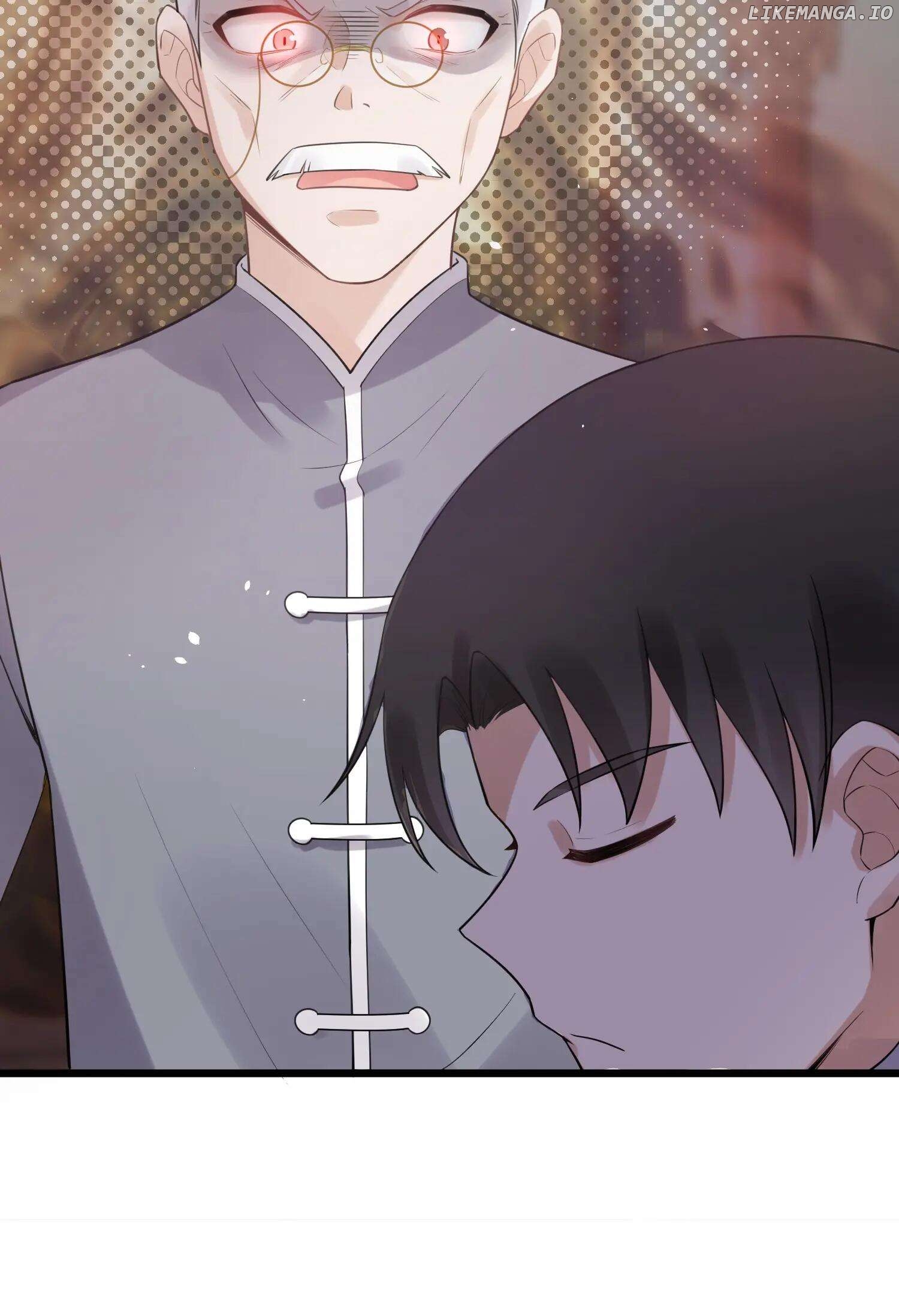 Handling The Demoness And Saintess Chapter 128 - page 34