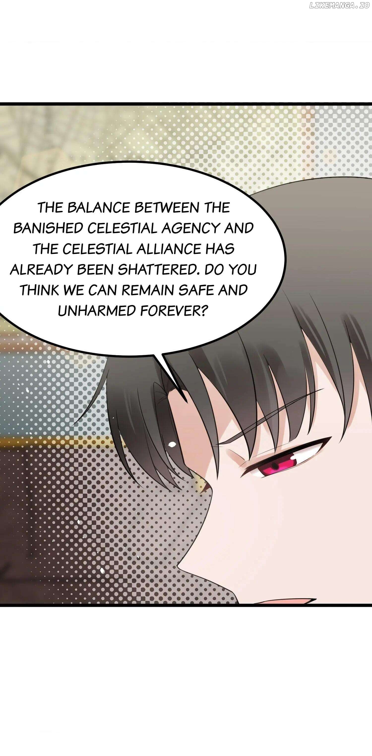 Handling The Demoness And Saintess Chapter 128 - page 35