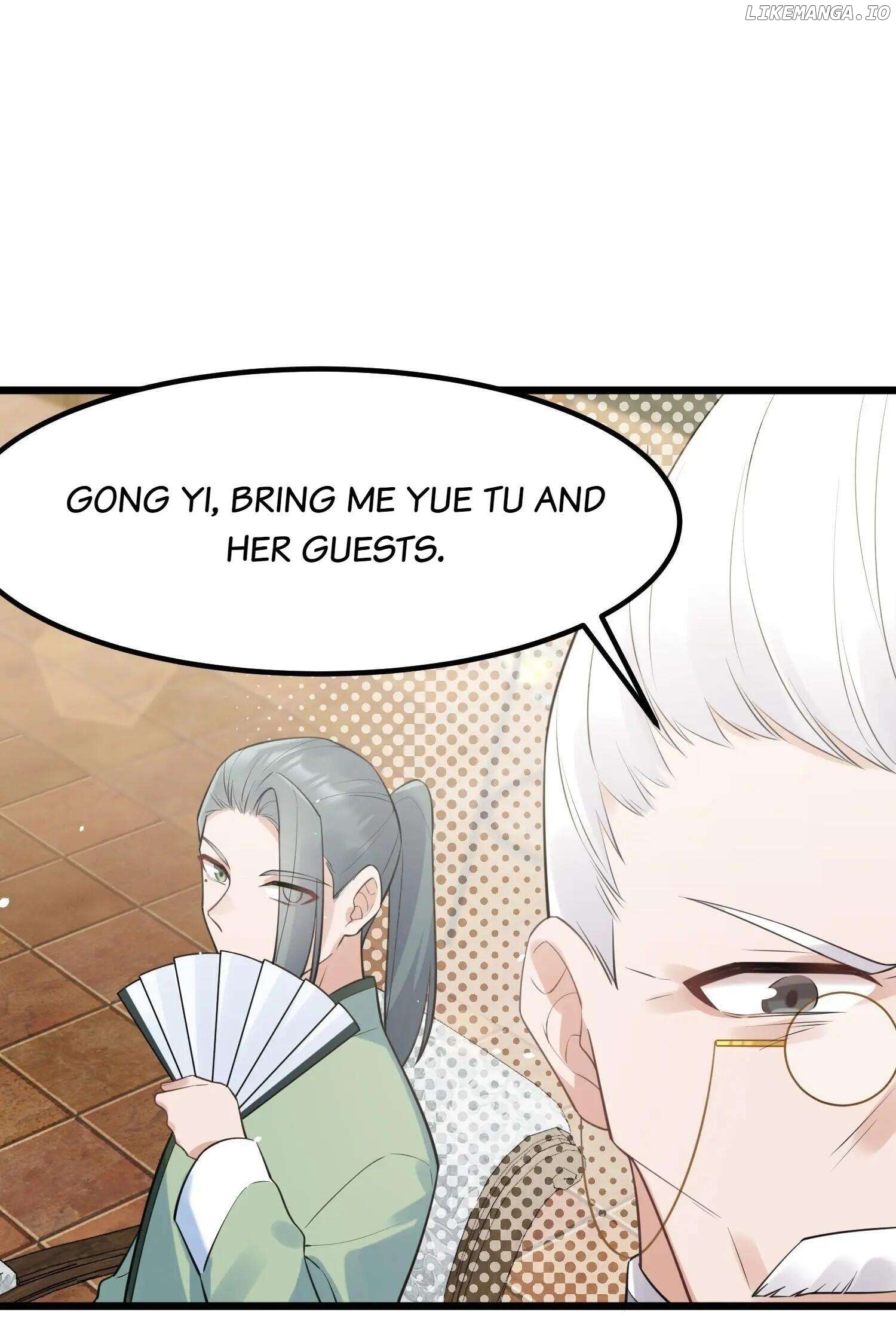Handling The Demoness And Saintess Chapter 128 - page 36