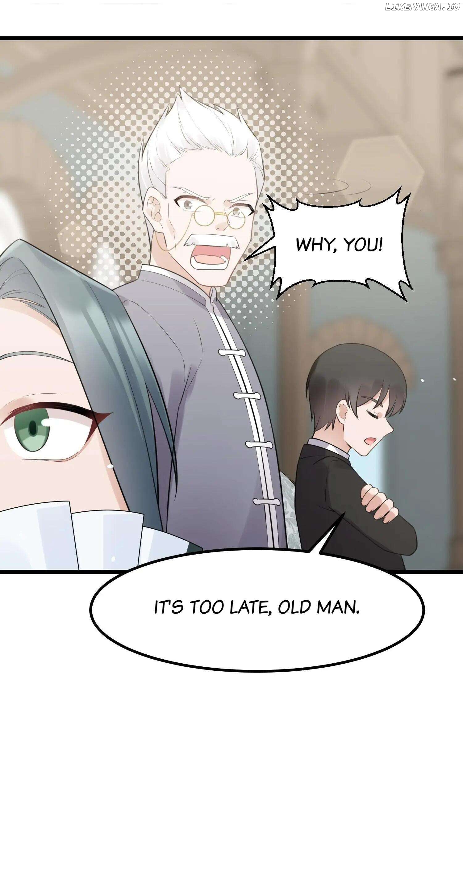 Handling The Demoness And Saintess Chapter 128 - page 38