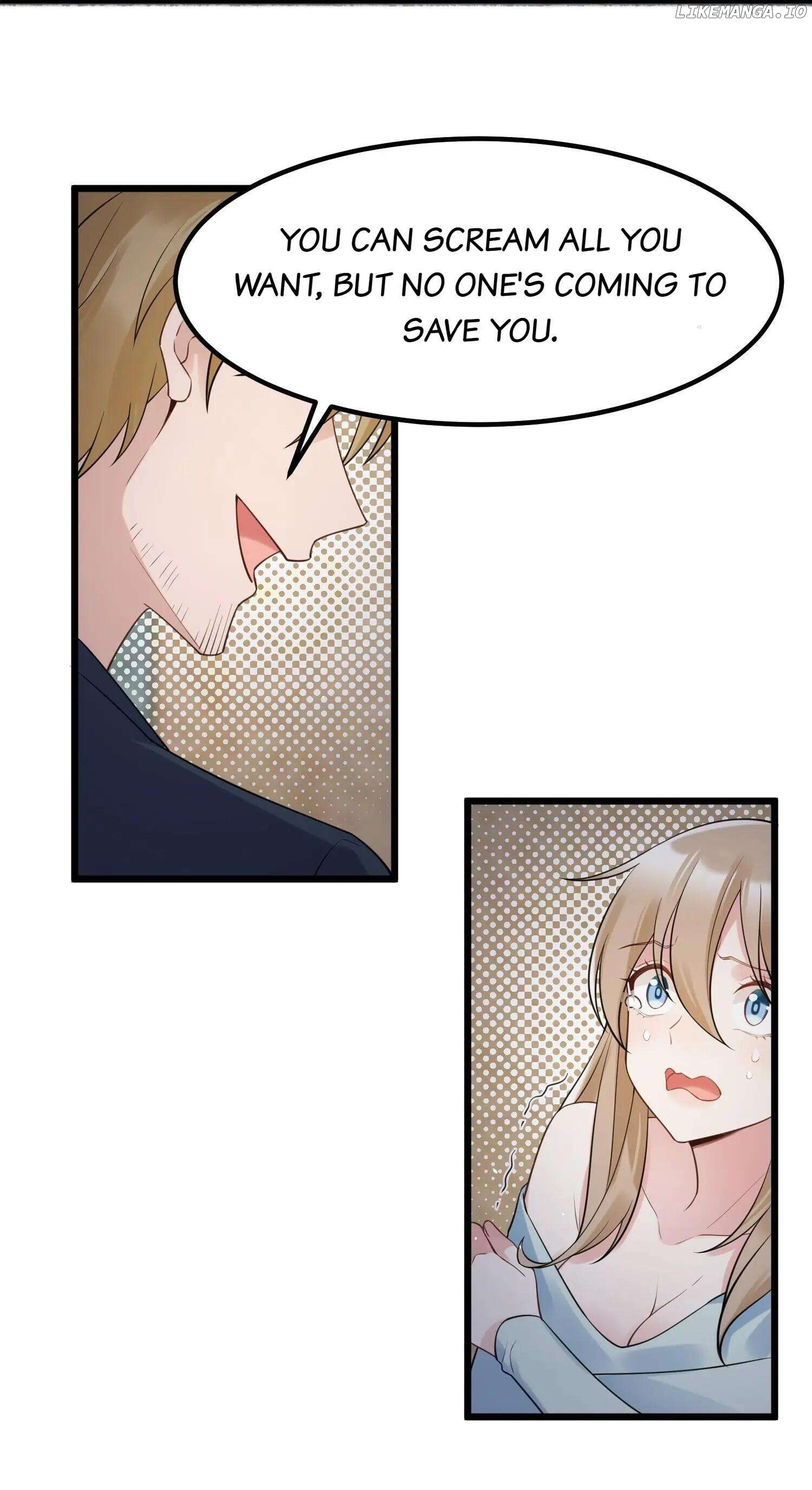 Handling The Demoness And Saintess Chapter 128 - page 4