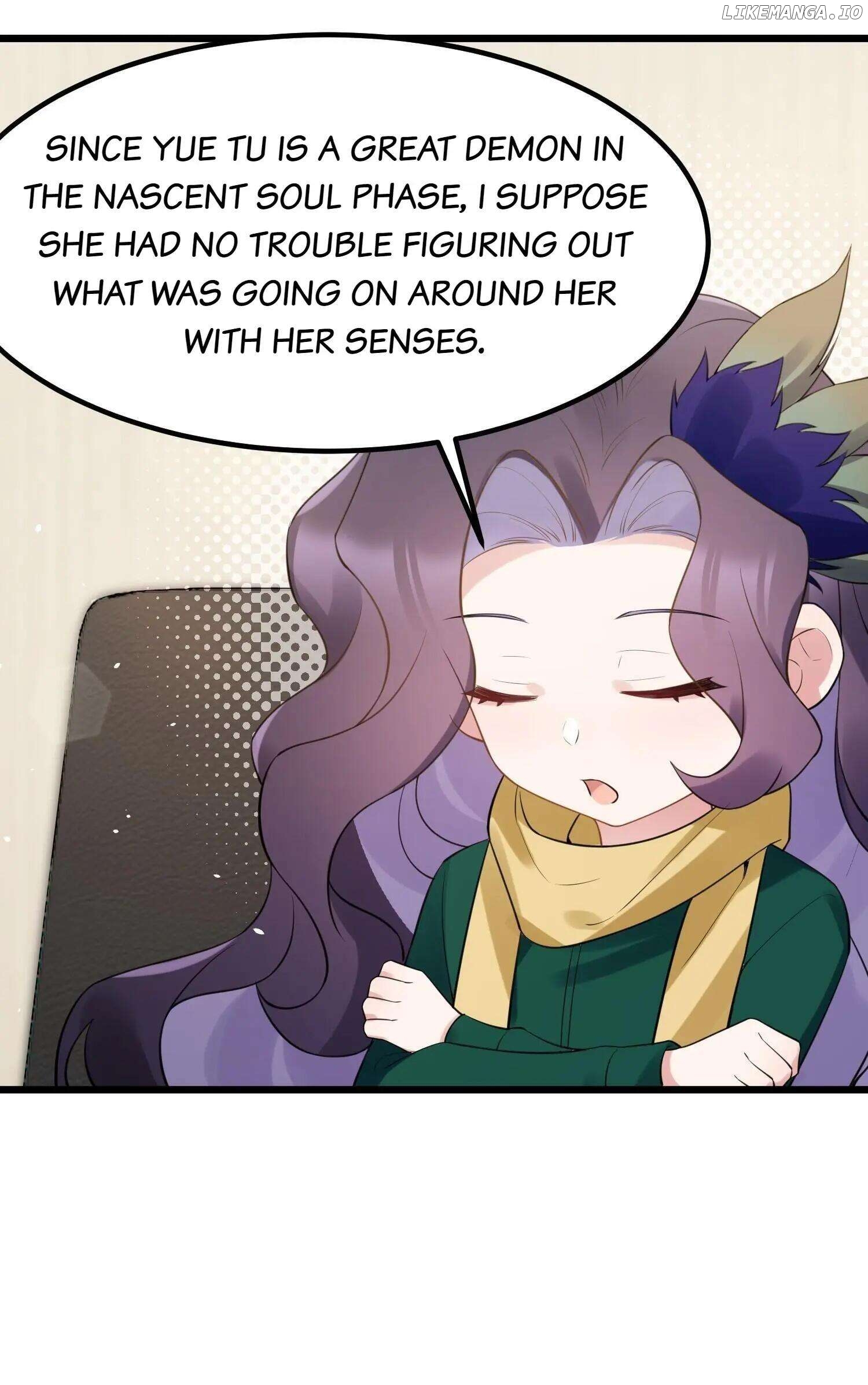 Handling The Demoness And Saintess Chapter 128 - page 45