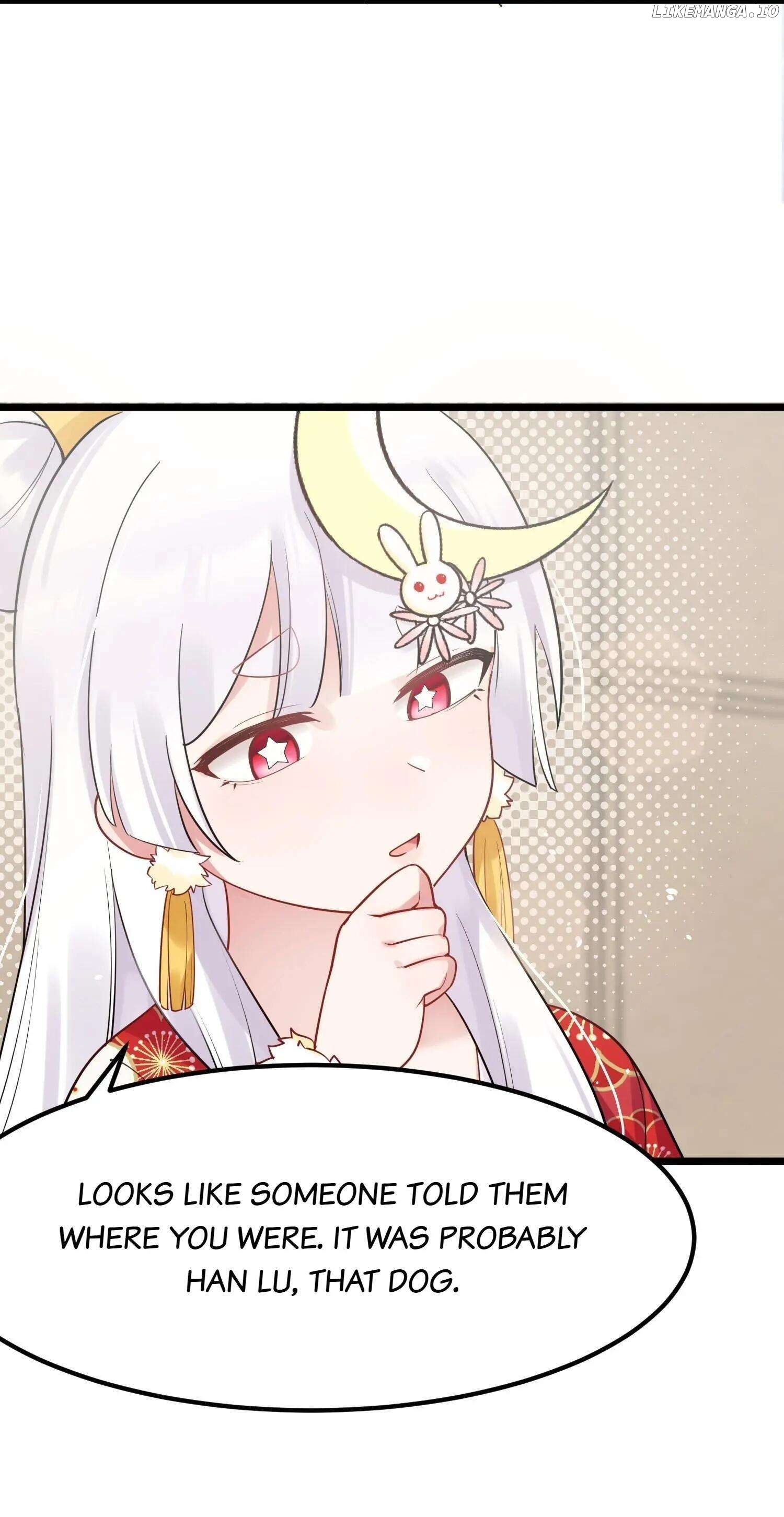 Handling The Demoness And Saintess Chapter 128 - page 50