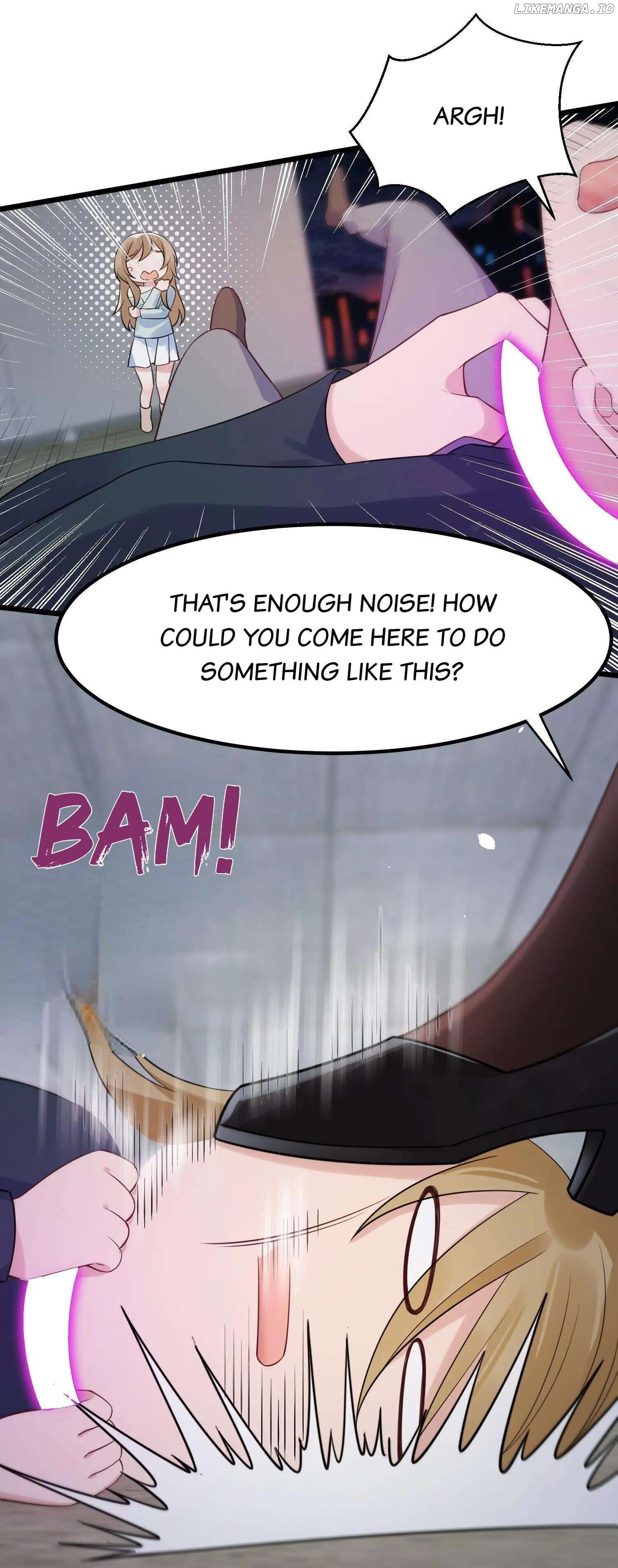 Handling The Demoness And Saintess Chapter 128 - page 7