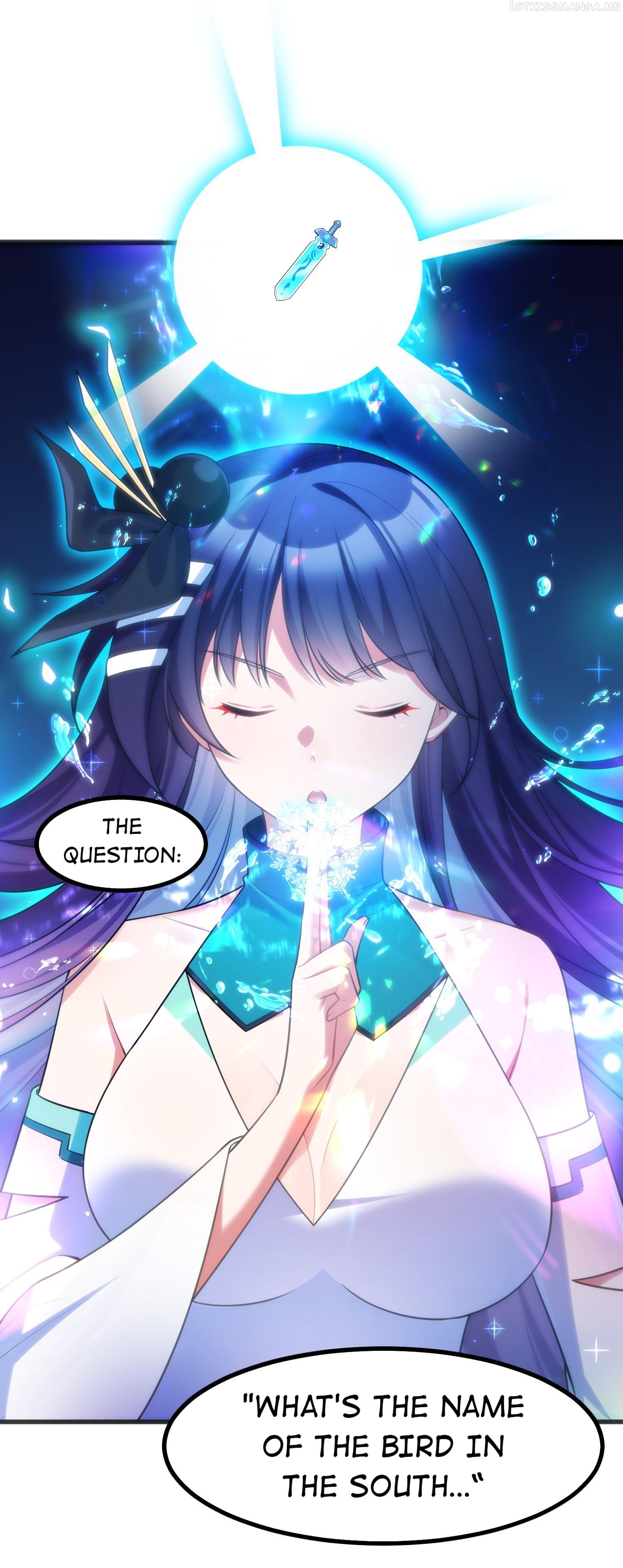 Handling The Demoness And Saintess Chapter 49.1 - page 17