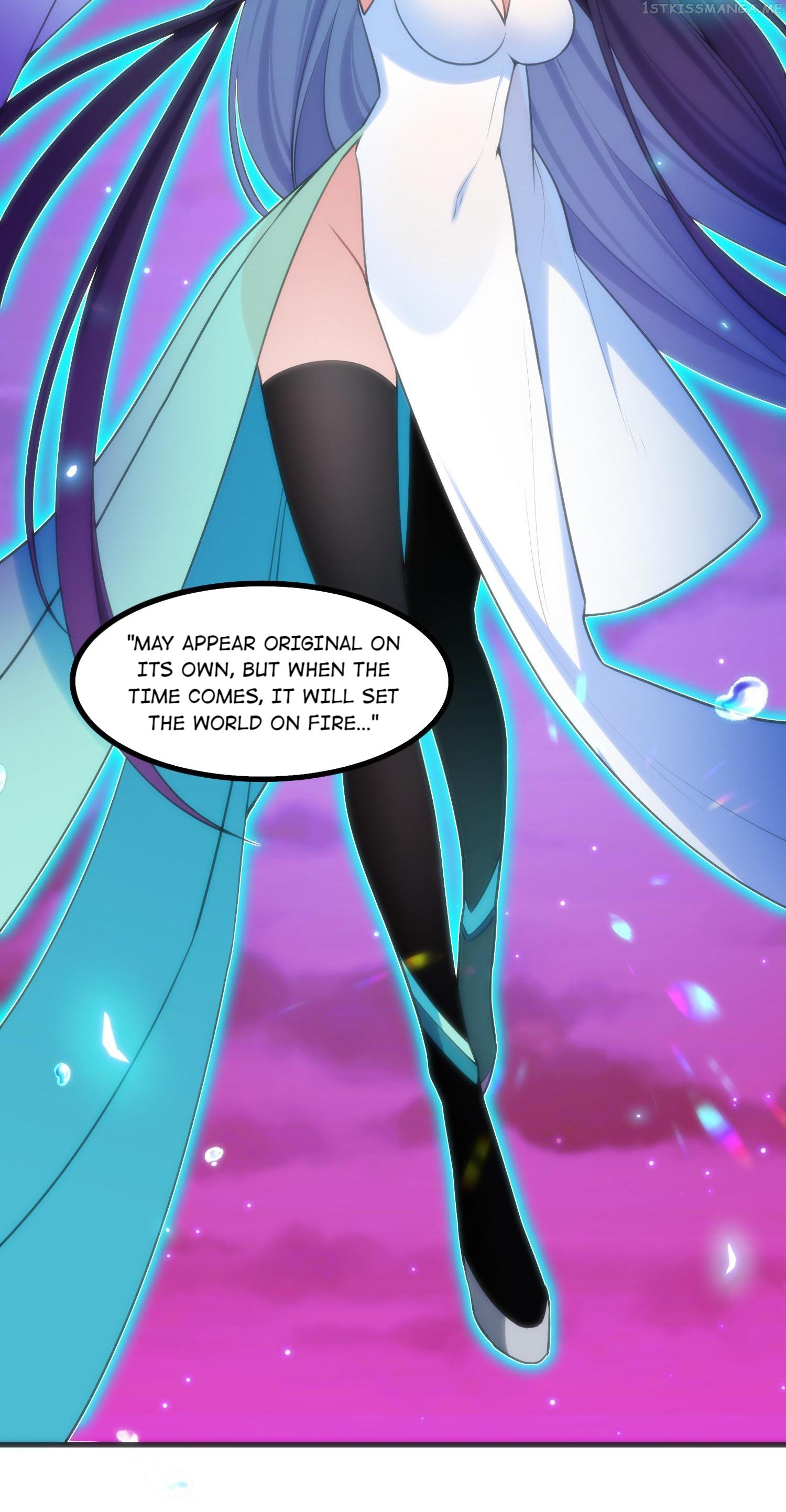 Handling The Demoness And Saintess Chapter 49.1 - page 20