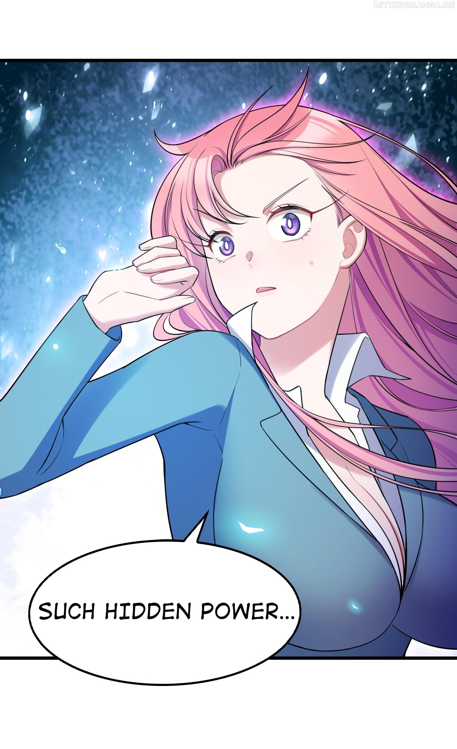 Handling The Demoness And Saintess Chapter 49.1 - page 28