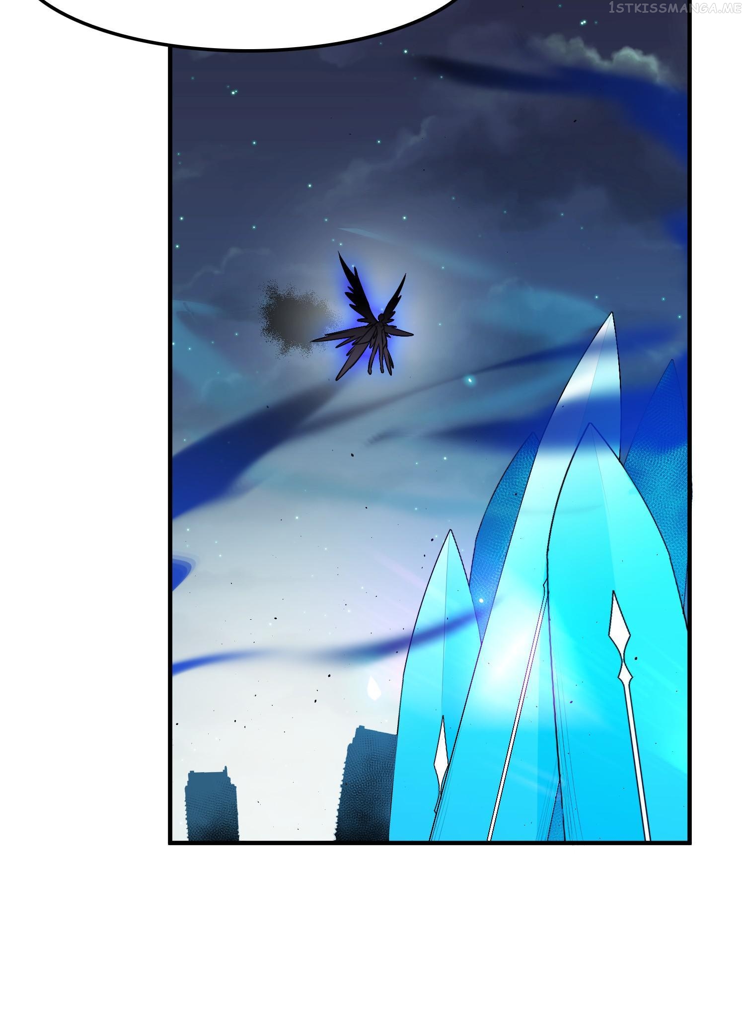 Handling The Demoness And Saintess Chapter 49.1 - page 30