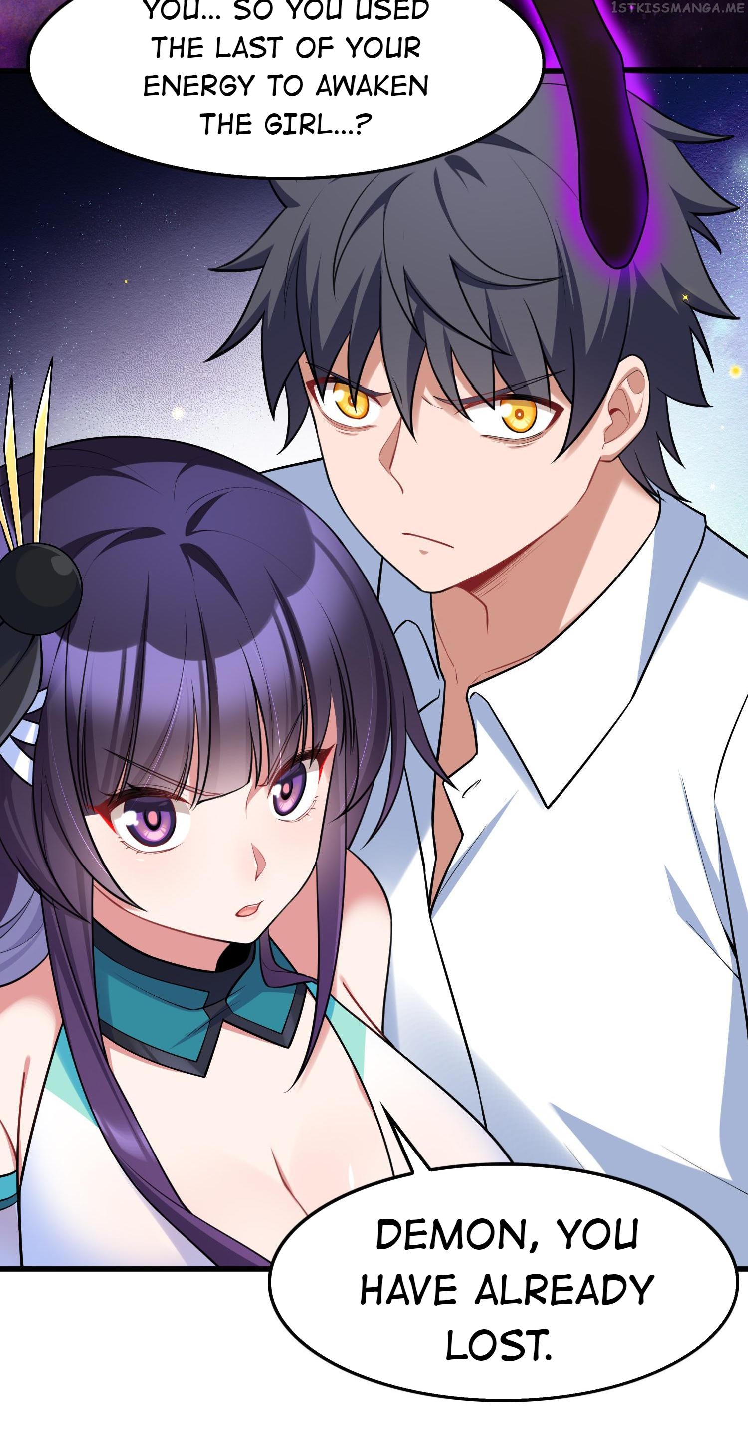 Handling The Demoness And Saintess Chapter 49.1 - page 4