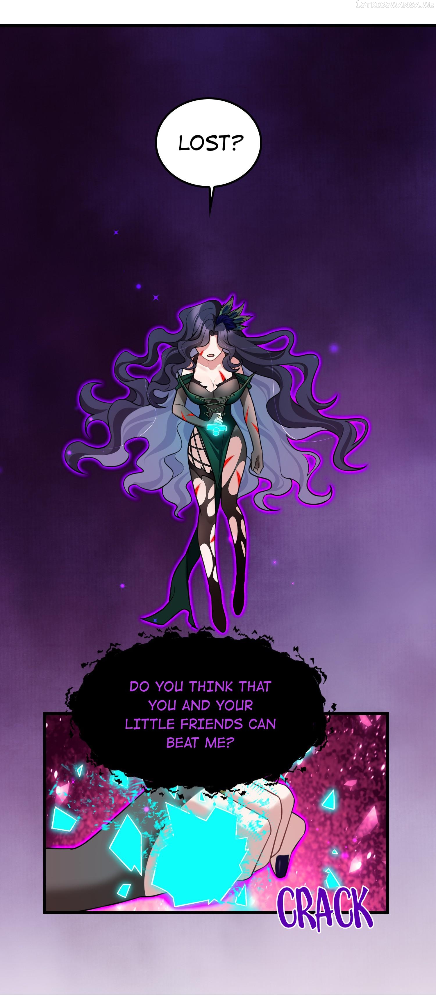 Handling The Demoness And Saintess Chapter 49.1 - page 5