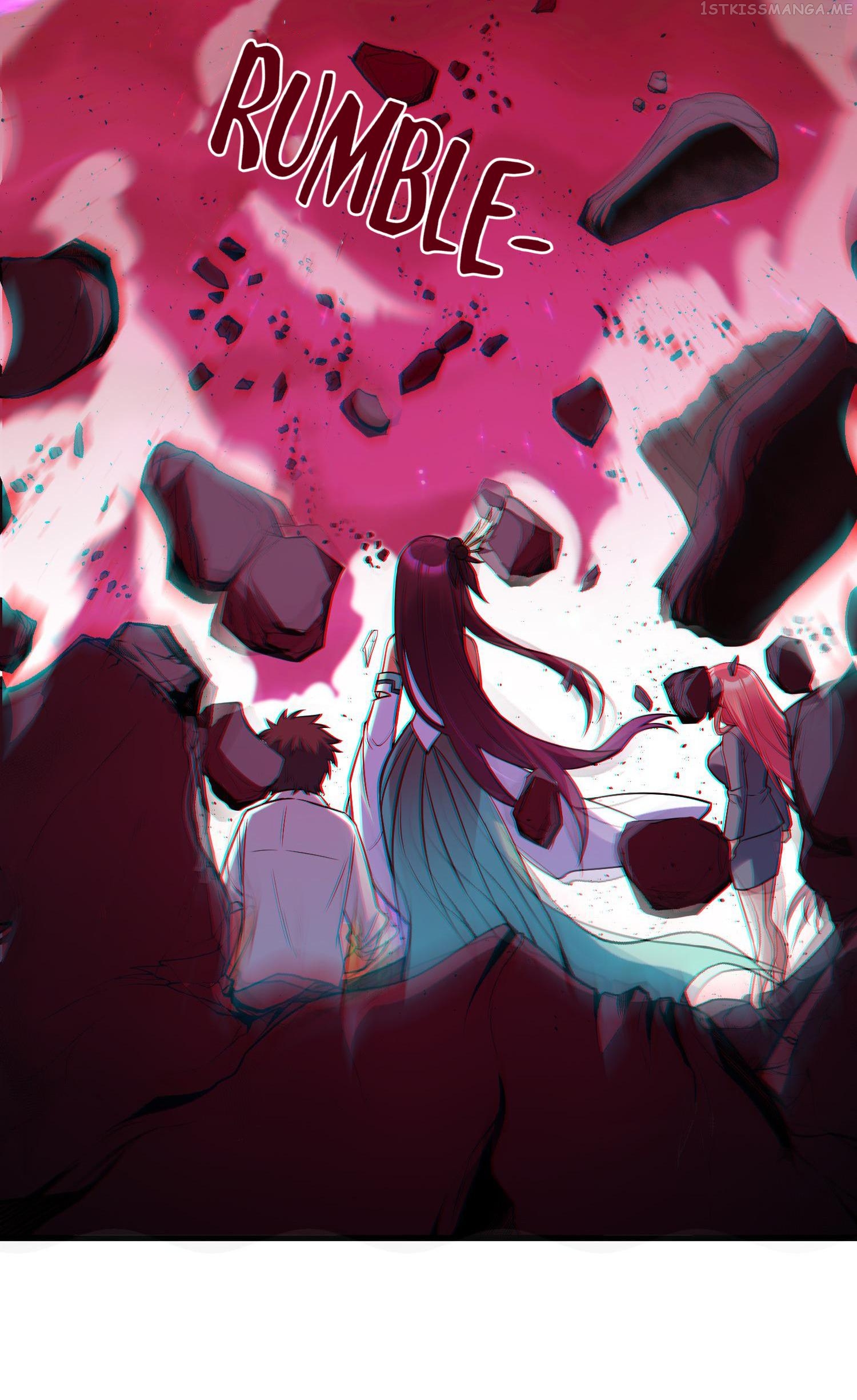 Handling The Demoness And Saintess Chapter 49.1 - page 8