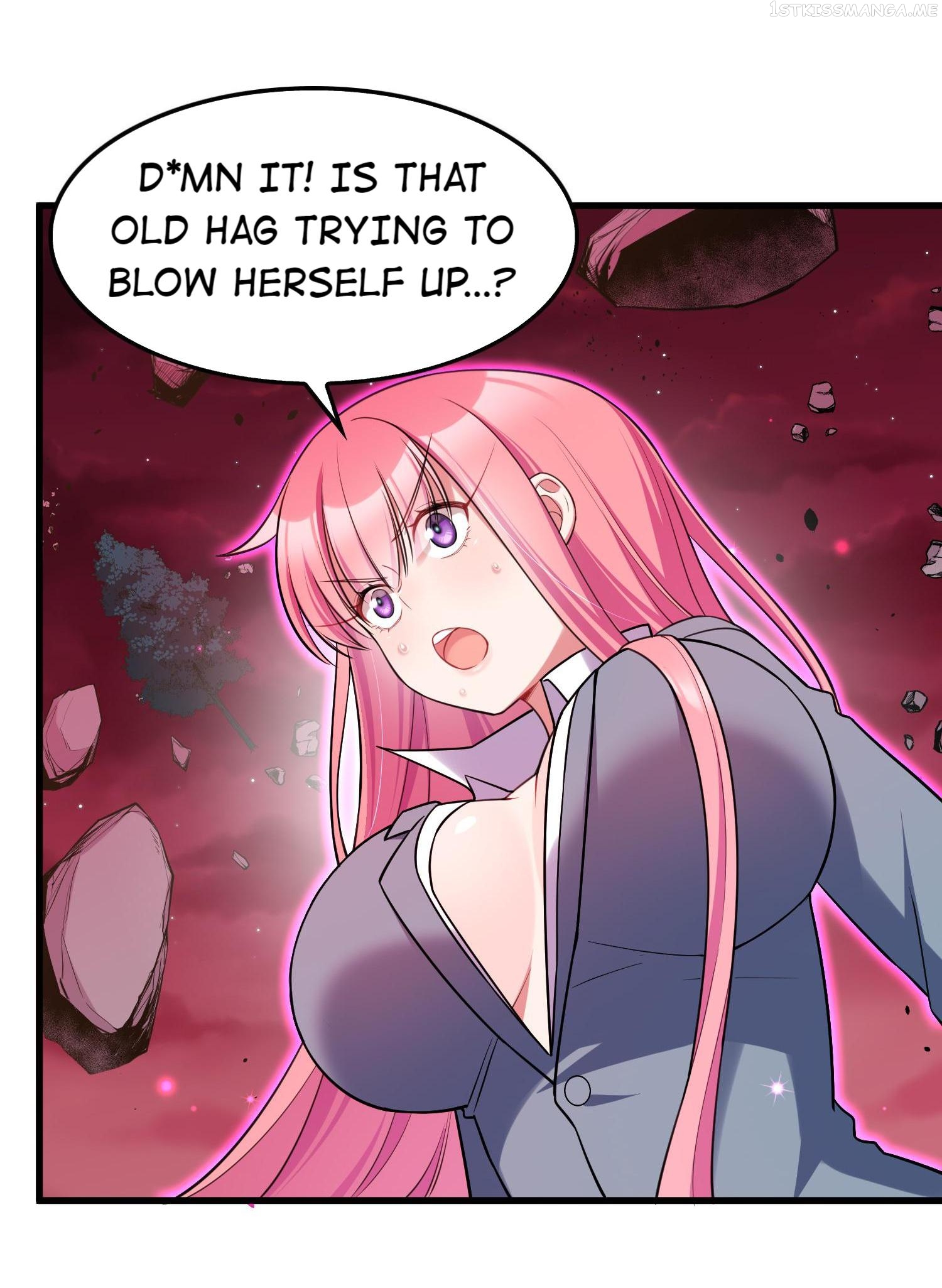 Handling The Demoness And Saintess Chapter 49.1 - page 9