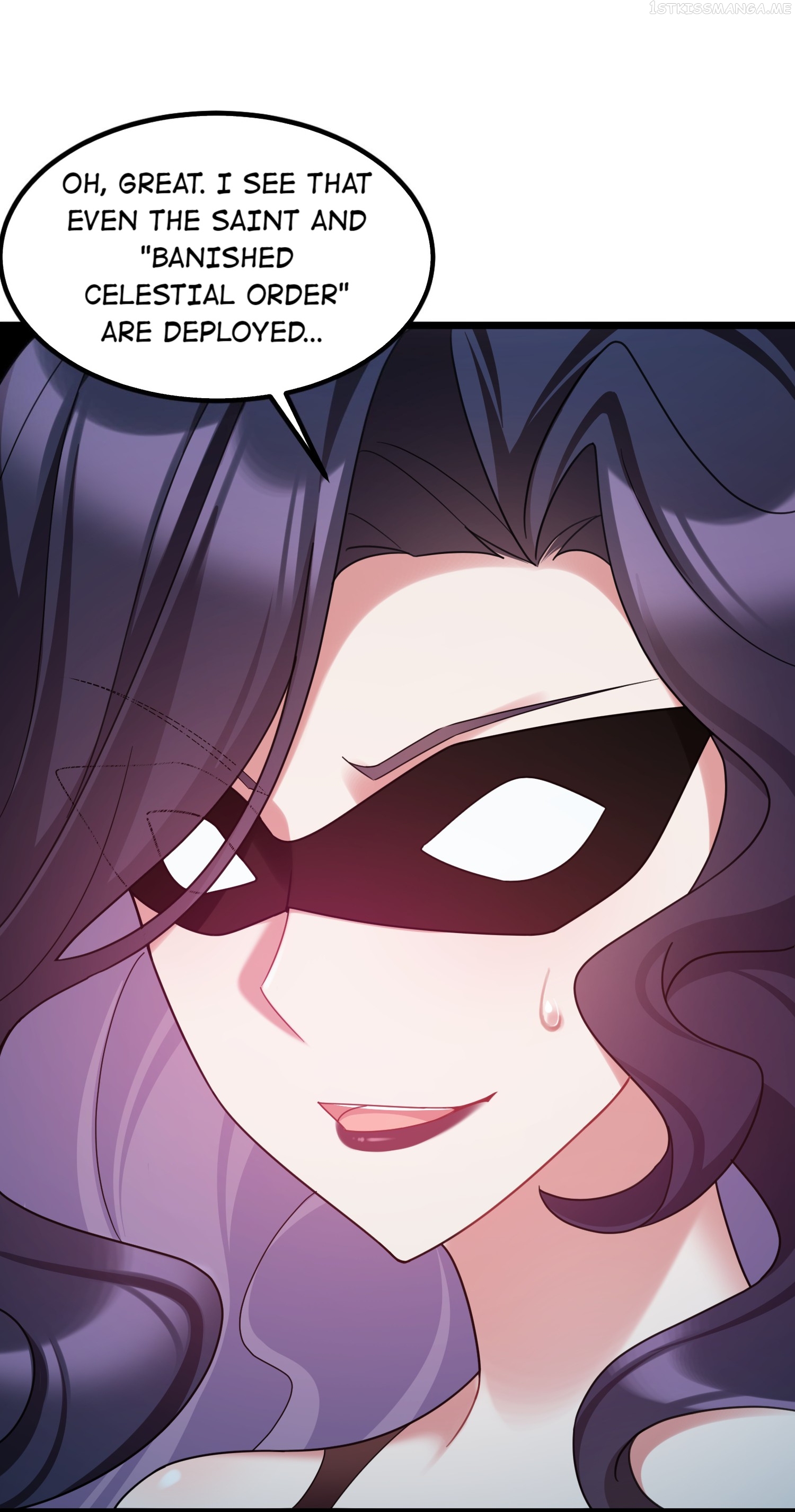 Handling The Demoness And Saintess Chapter 41.1 - page 10